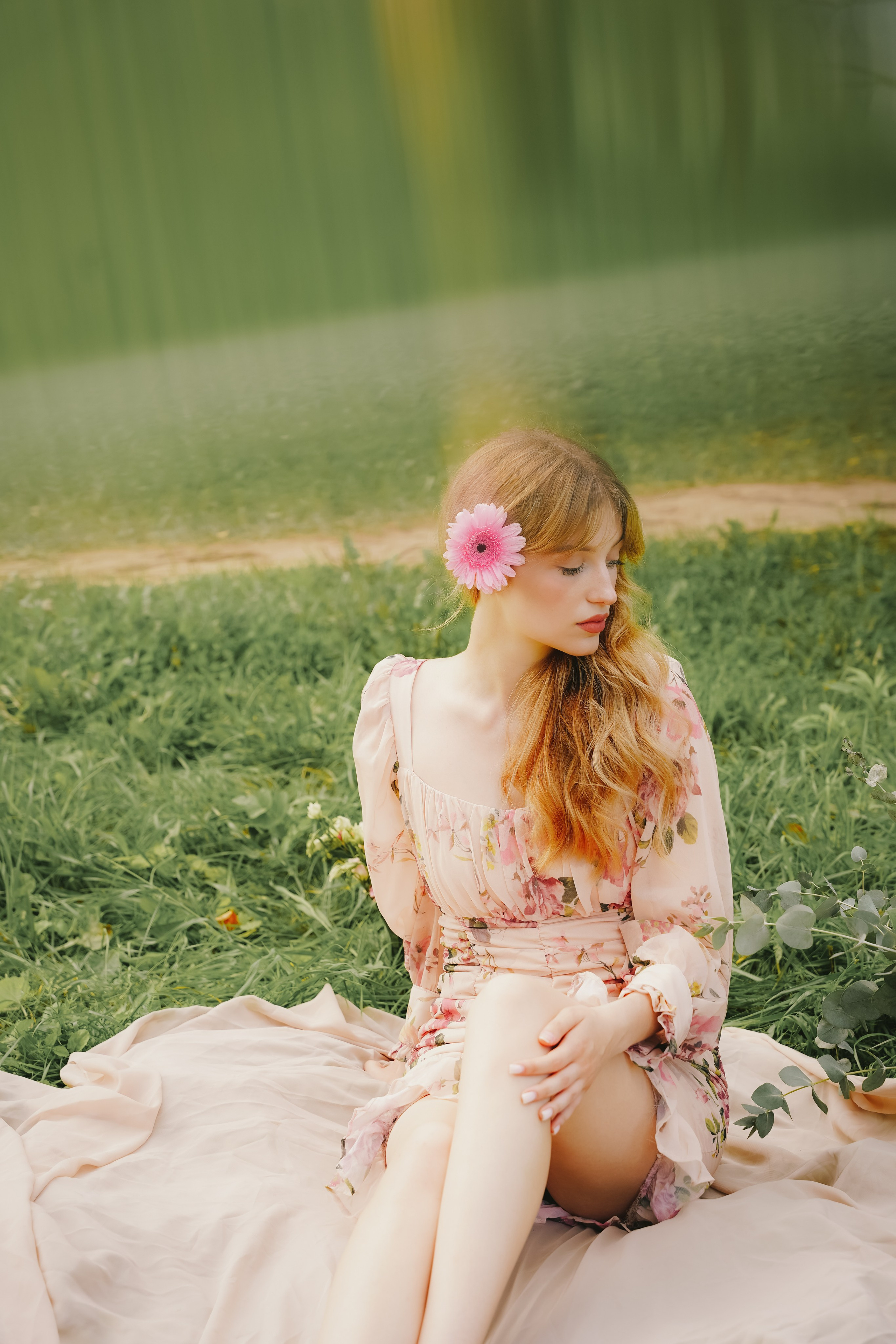 Dreamy. Портретный фотограф в Смоленске и Москве Мария Громова