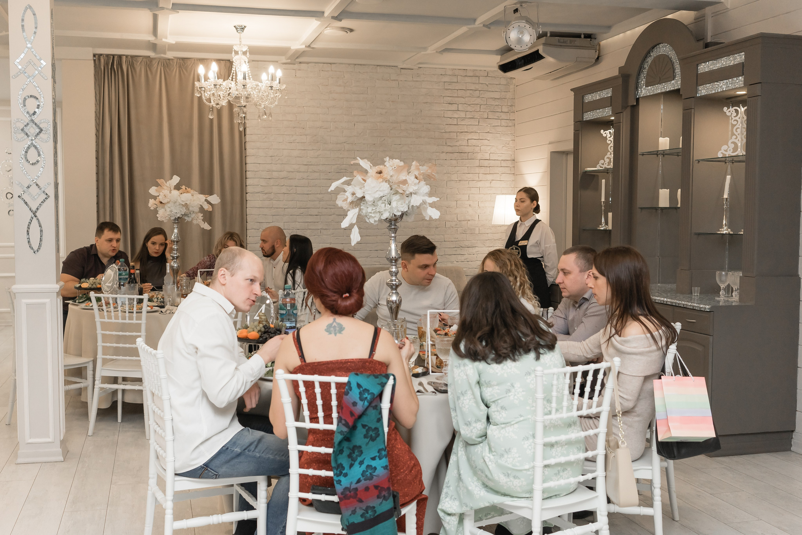 Ксения и Вадим (свадебный репортаж). Эстетичная фото- и видеосъёмка Ирина Арсентьева. Челябинск и весь мир