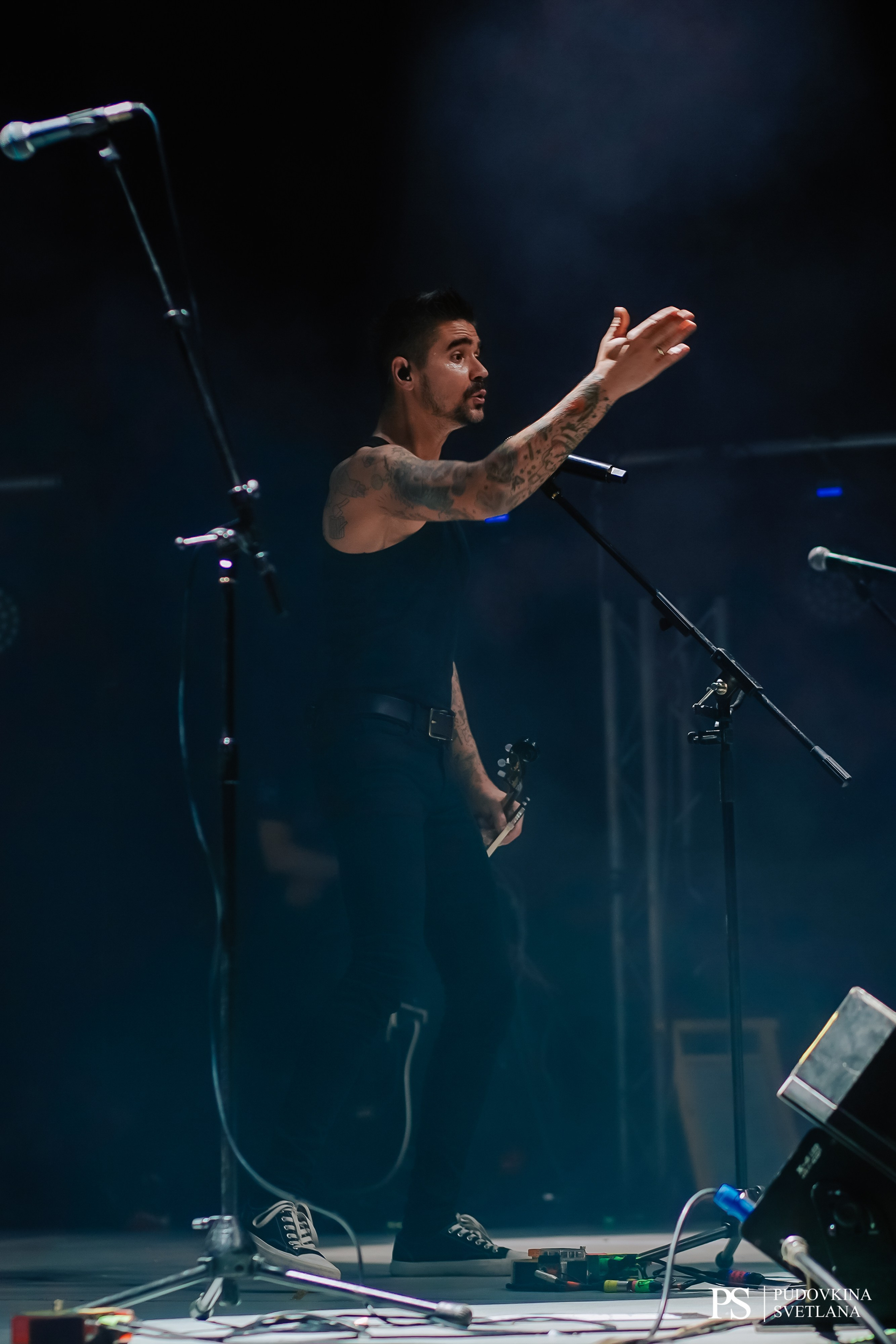 The Hatters. Фотограф Тольятти Светлана Пудовкина