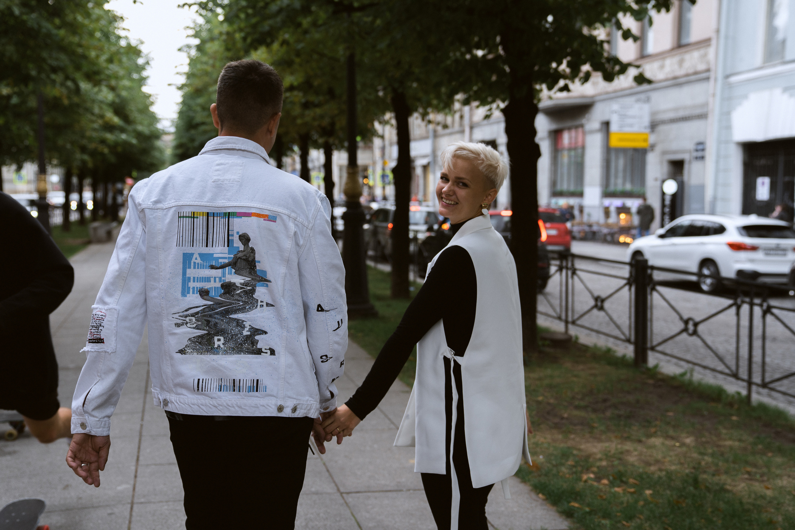 Любовь в Петербурге (Love Story). Свадебный и портретный фотограф Натали Суровцева