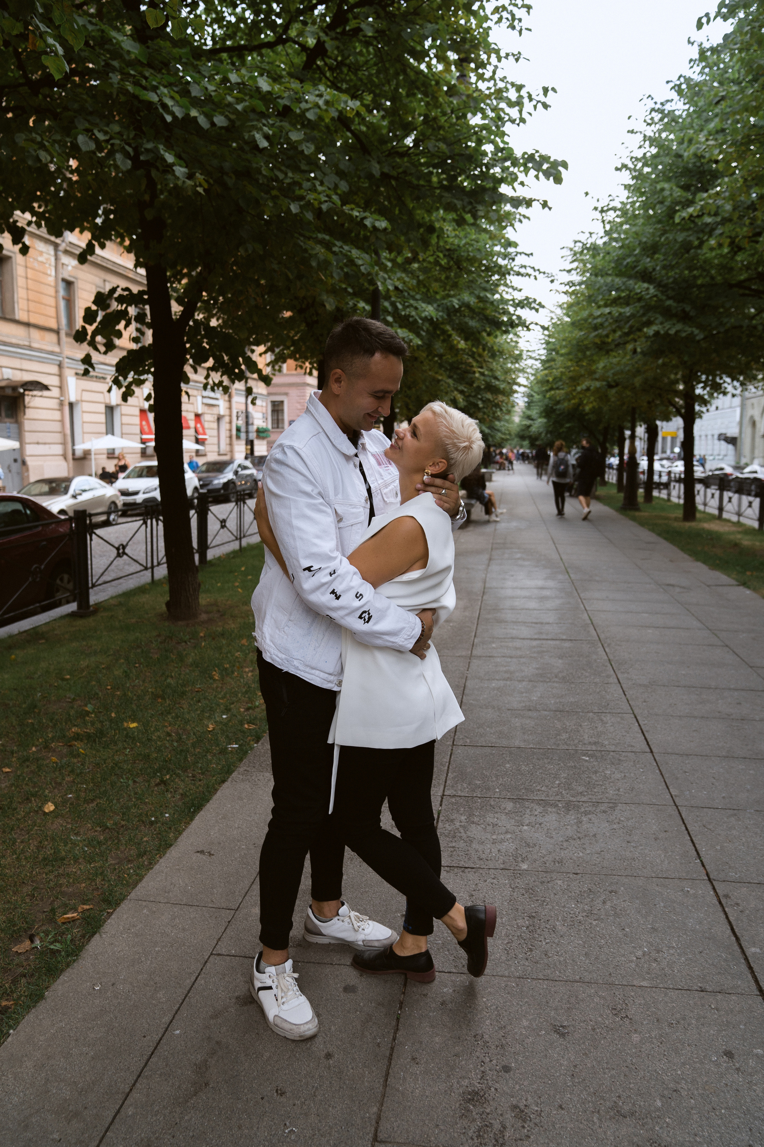 Любовь в Петербурге (Love Story). Свадебный и портретный фотограф Натали Суровцева