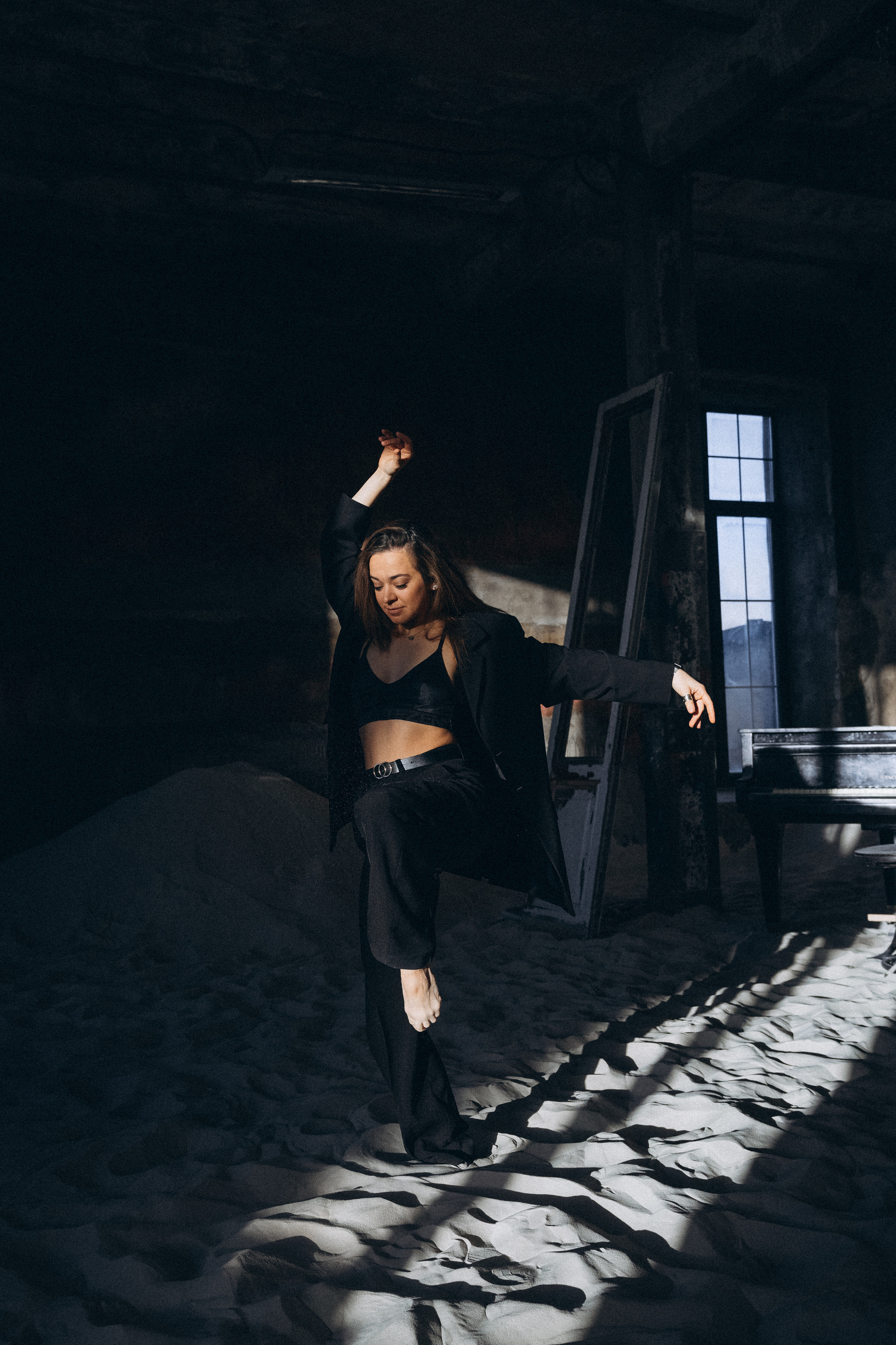 Танец. Свадебный и портретный фотограф Натали Суровцева