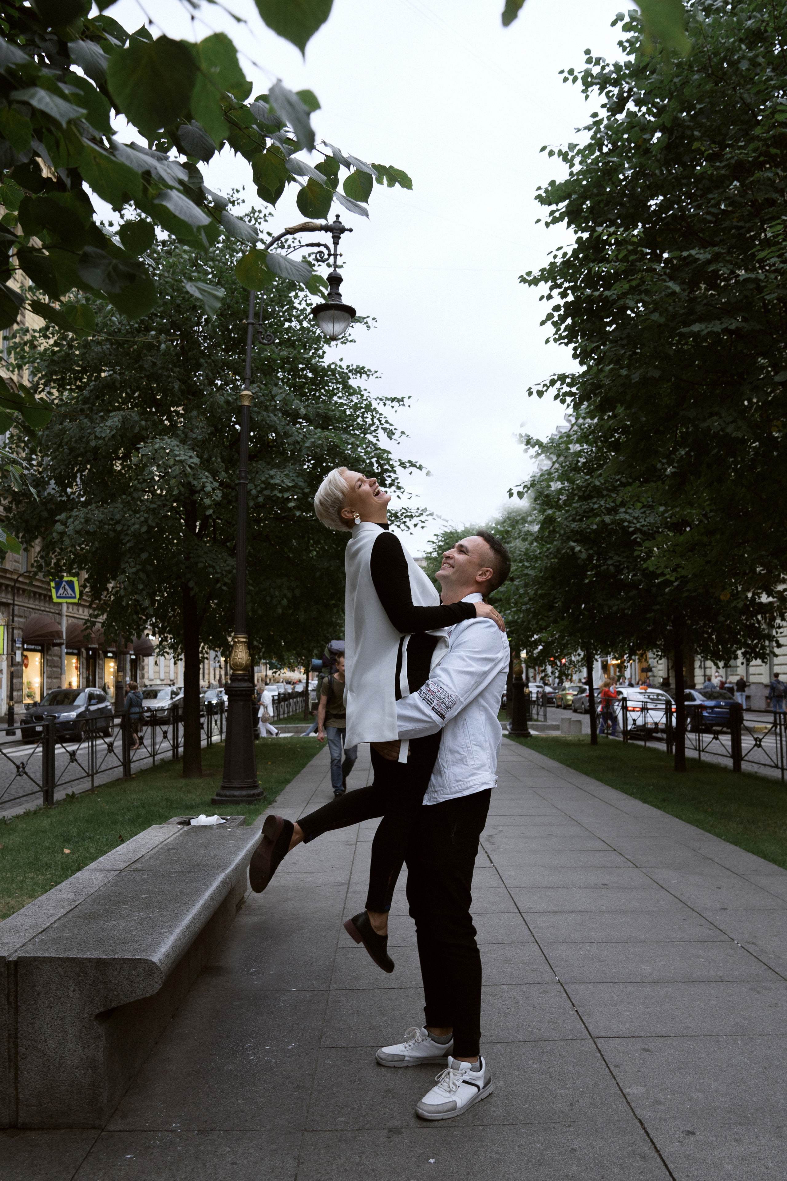 Любовь в Петербурге (Love Story). Свадебный и портретный фотограф Натали Суровцева