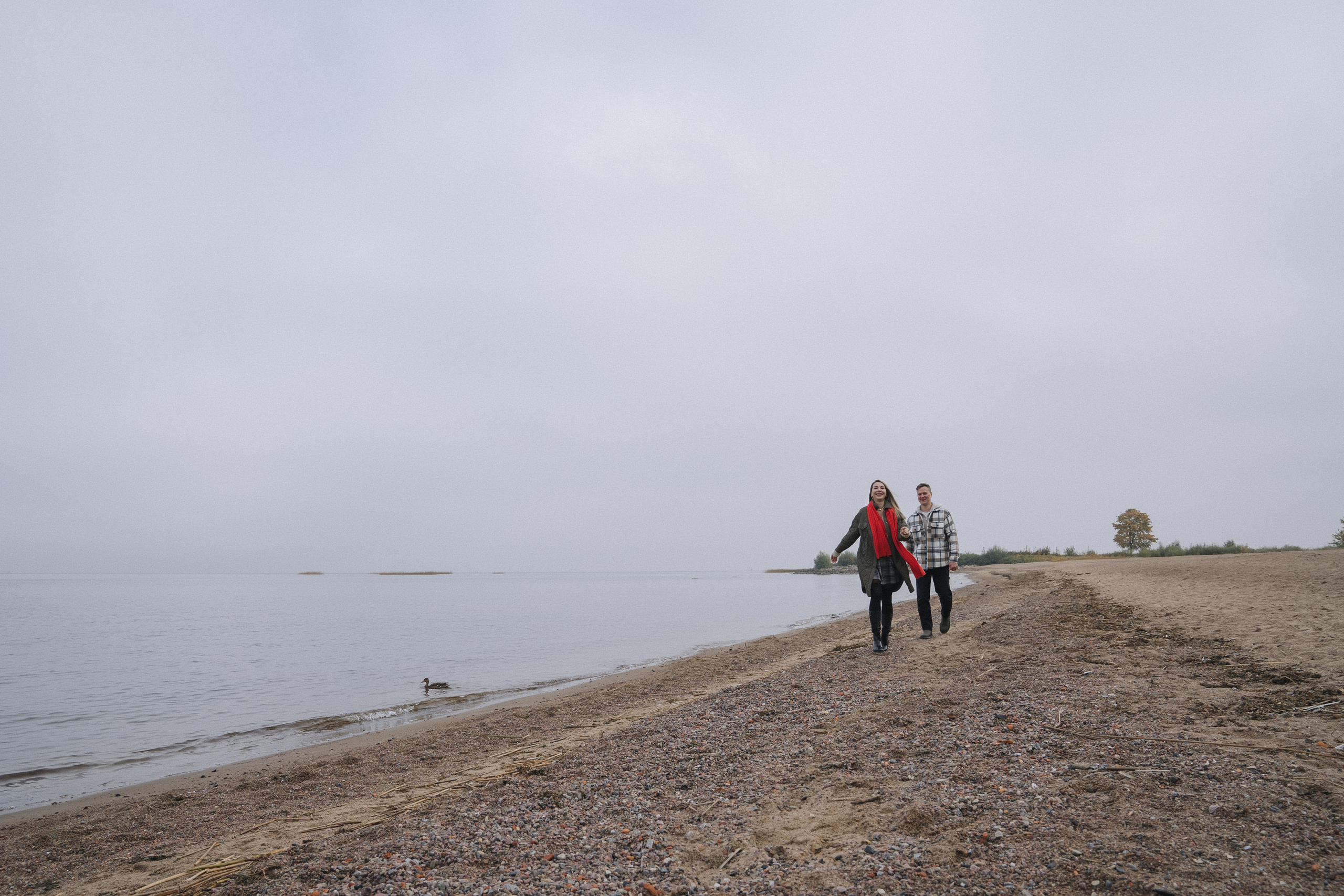 Алексей и Александра (Love Story). Свадебный и портретный фотограф Натали Суровцева