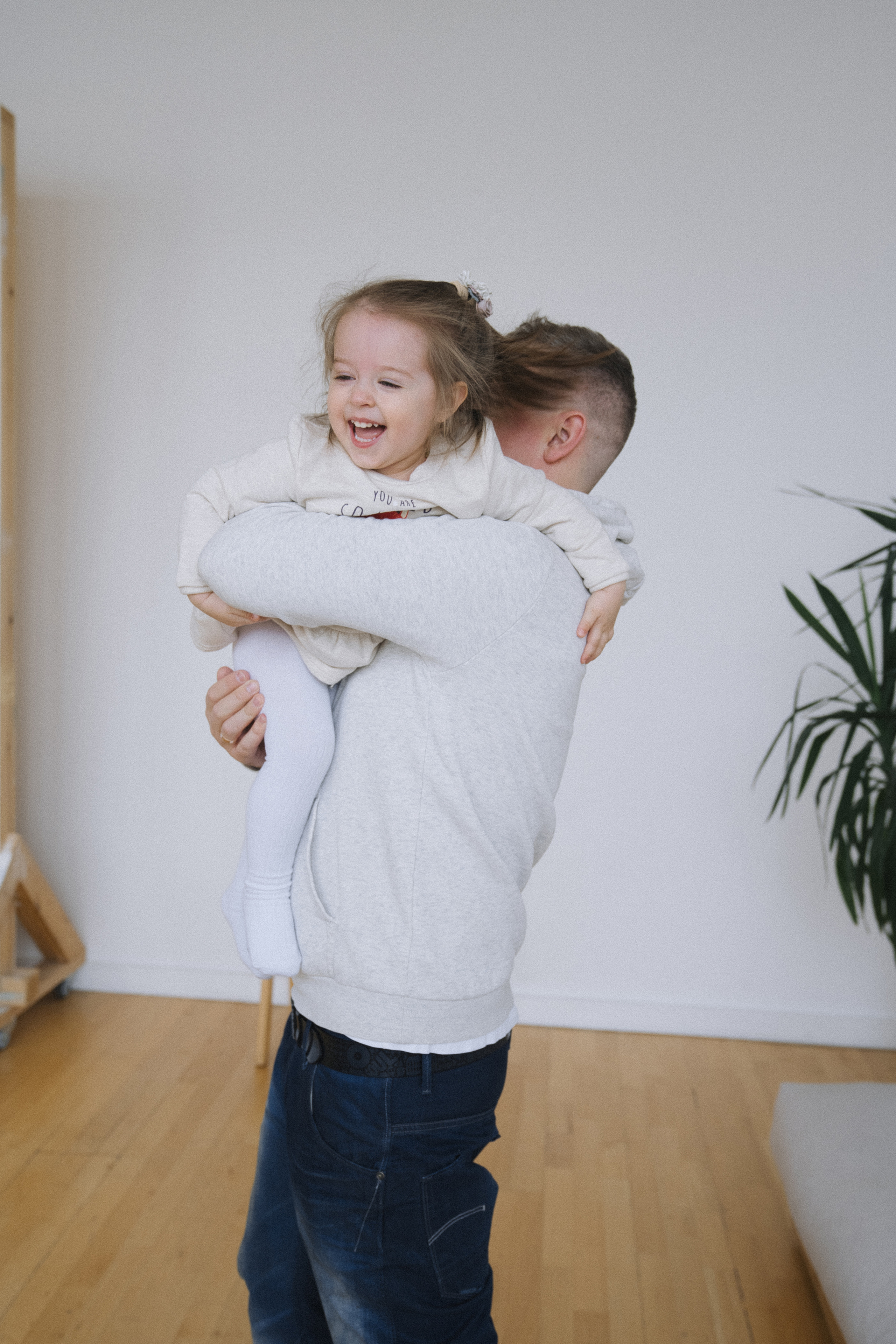 Оля, Гриша и Василиса. Свадебный и портретный фотограф Натали Суровцева