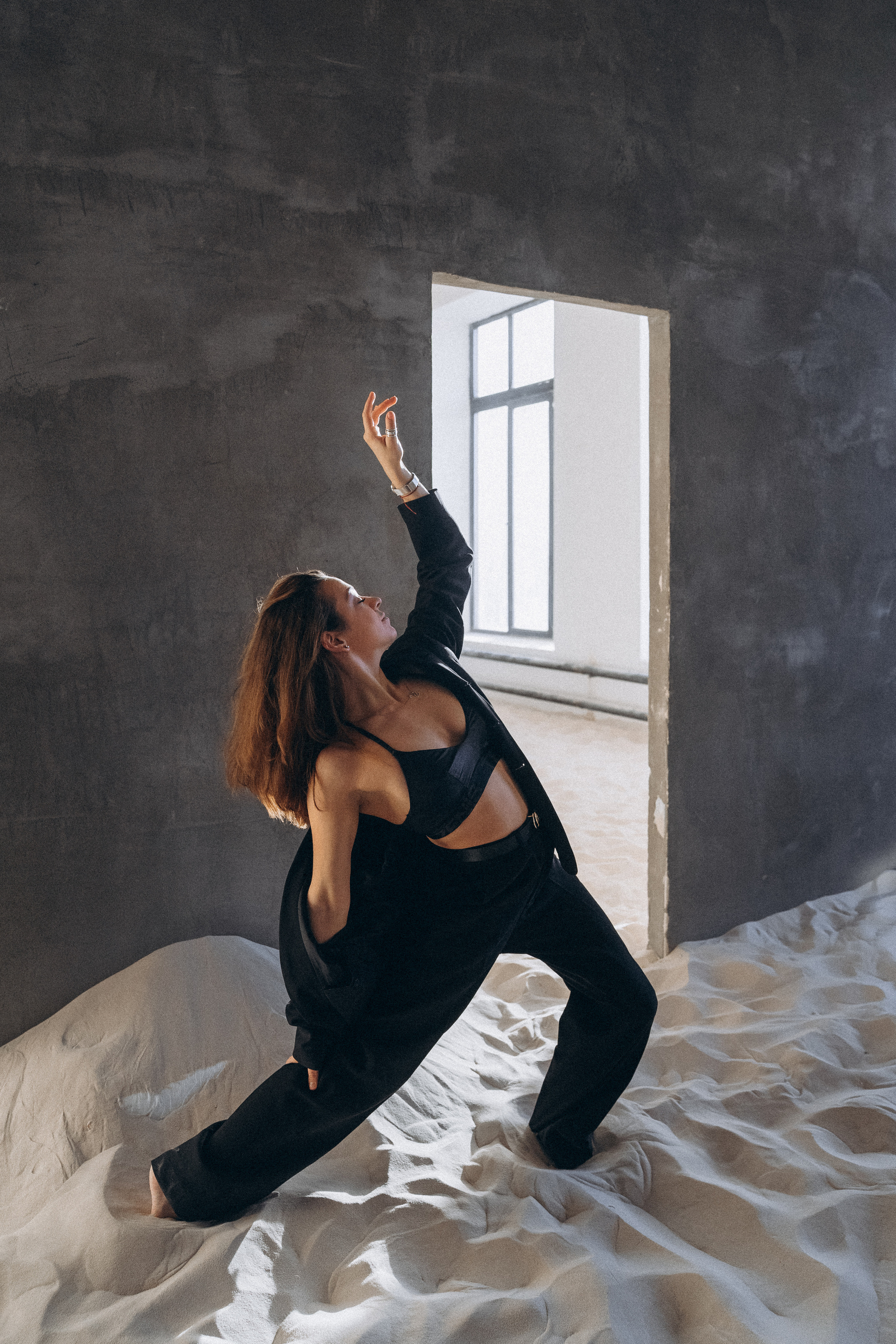 Танец. Свадебный и портретный фотограф Натали Суровцева