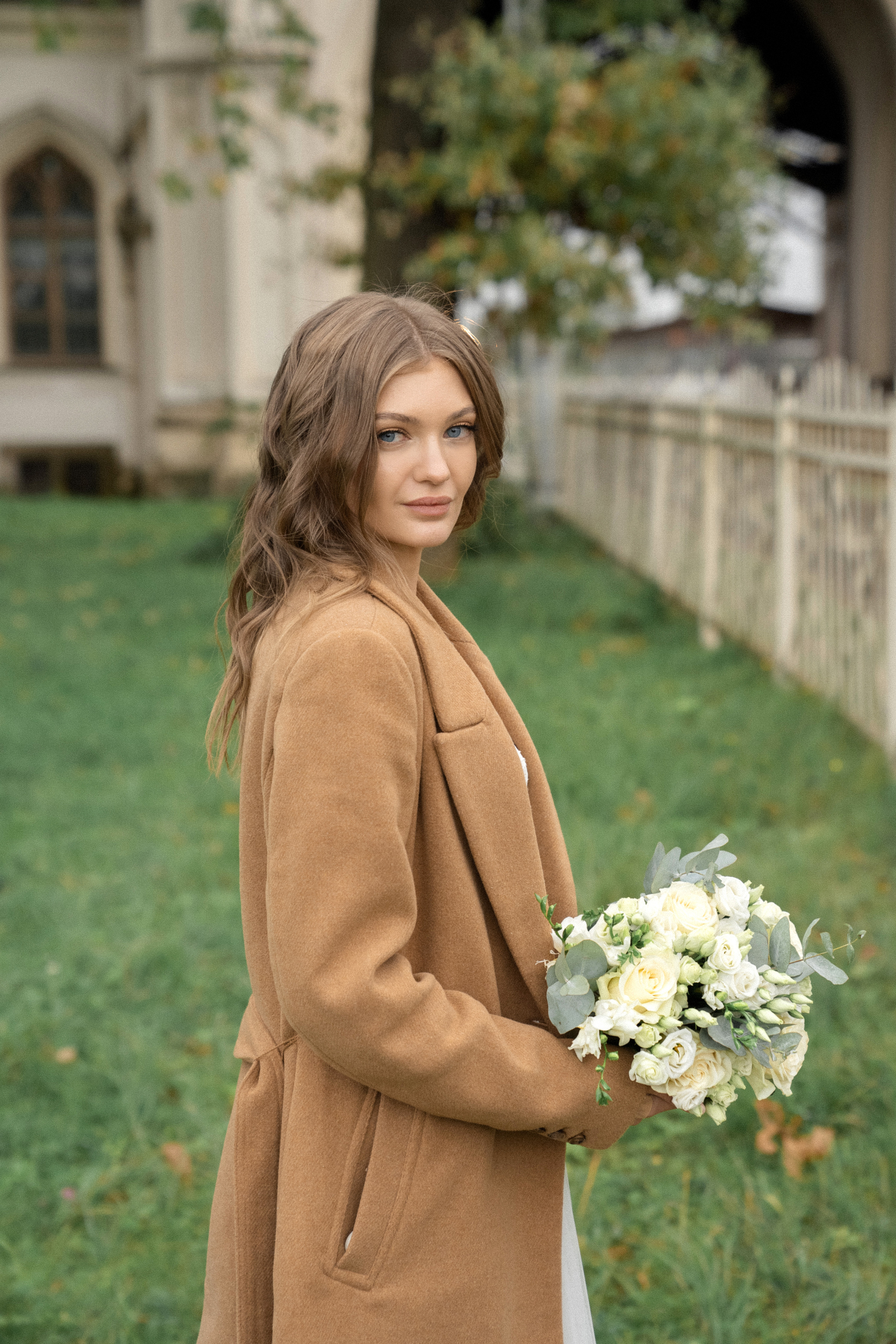 Юрий и Ольга. Свадебный и портретный фотограф Натали Суровцева