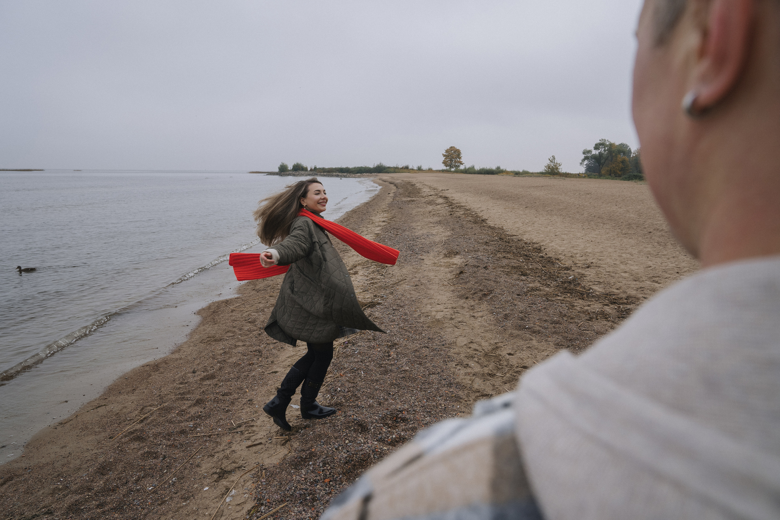 Алексей и Александра (Love Story). Свадебный и портретный фотограф Натали Суровцева