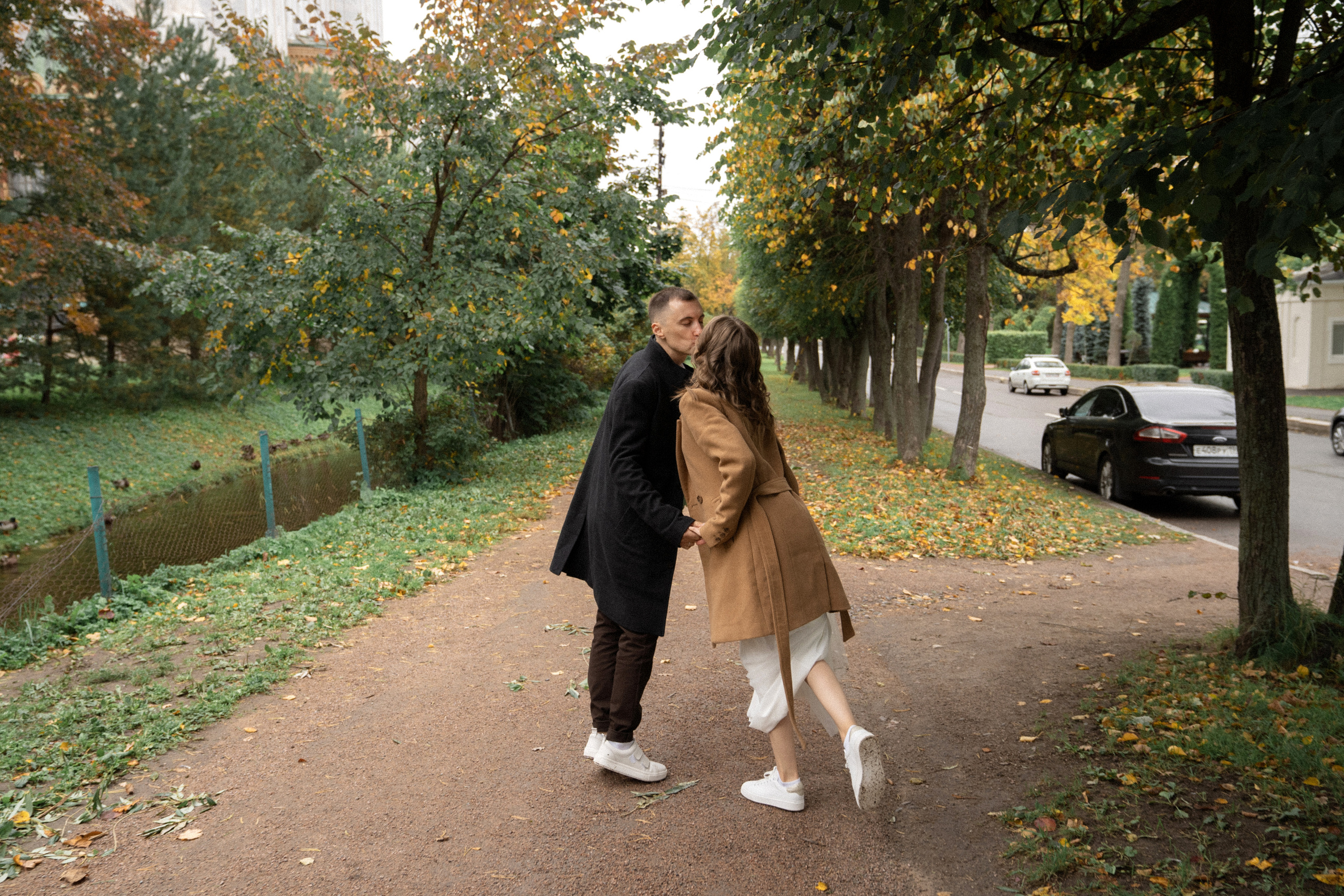 Юрий и Ольга. Свадебный и портретный фотограф Натали Суровцева