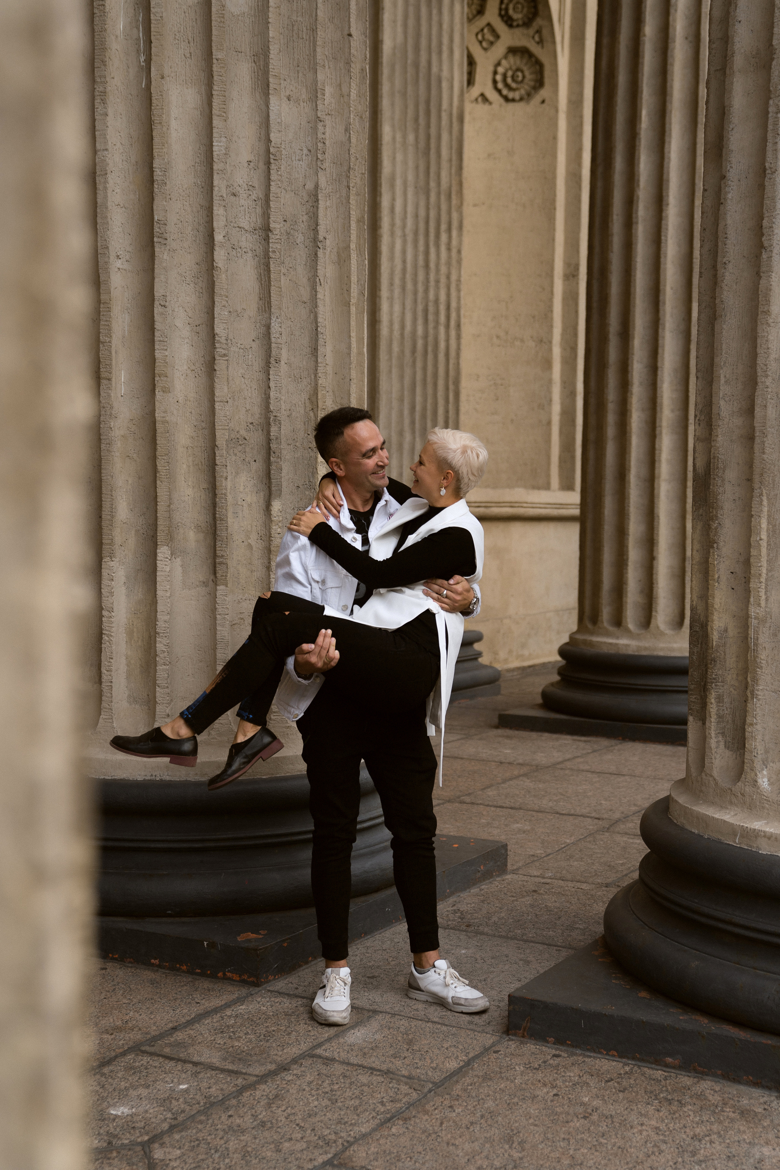 Любовь в Петербурге (Love Story). Свадебный и портретный фотограф Натали Суровцева