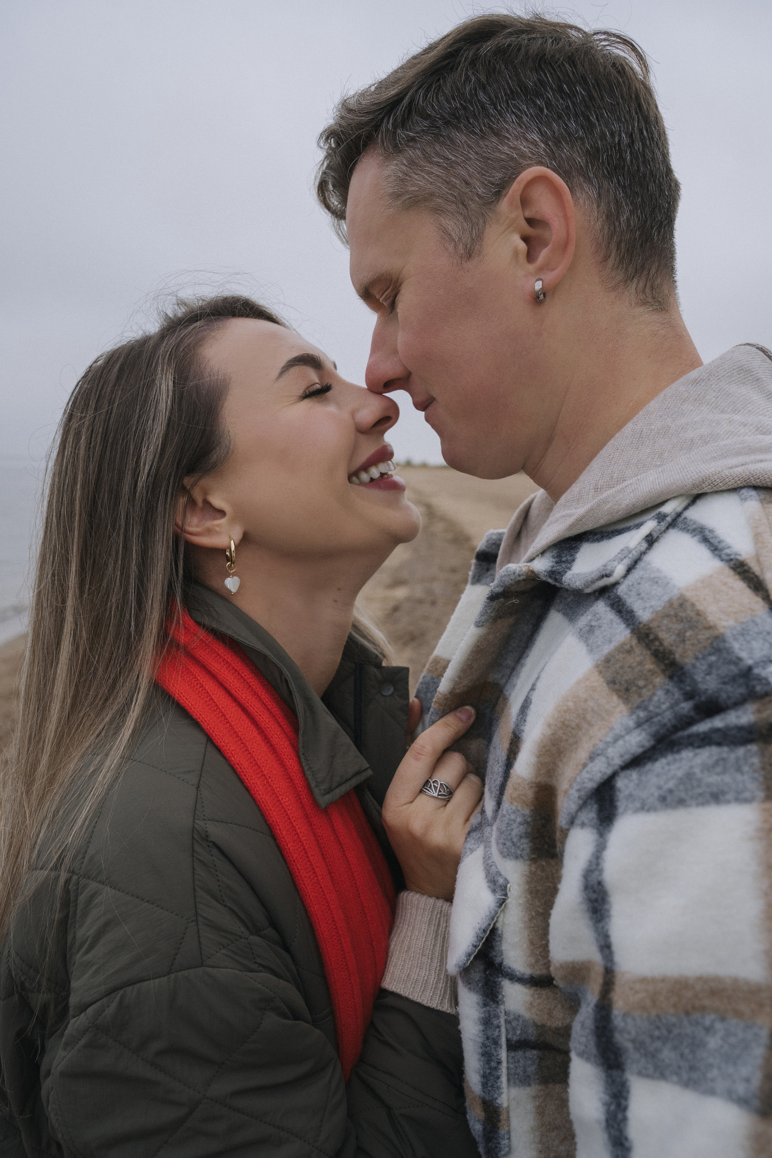 Алексей и Александра (Love Story). Свадебный и портретный фотограф Натали Суровцева