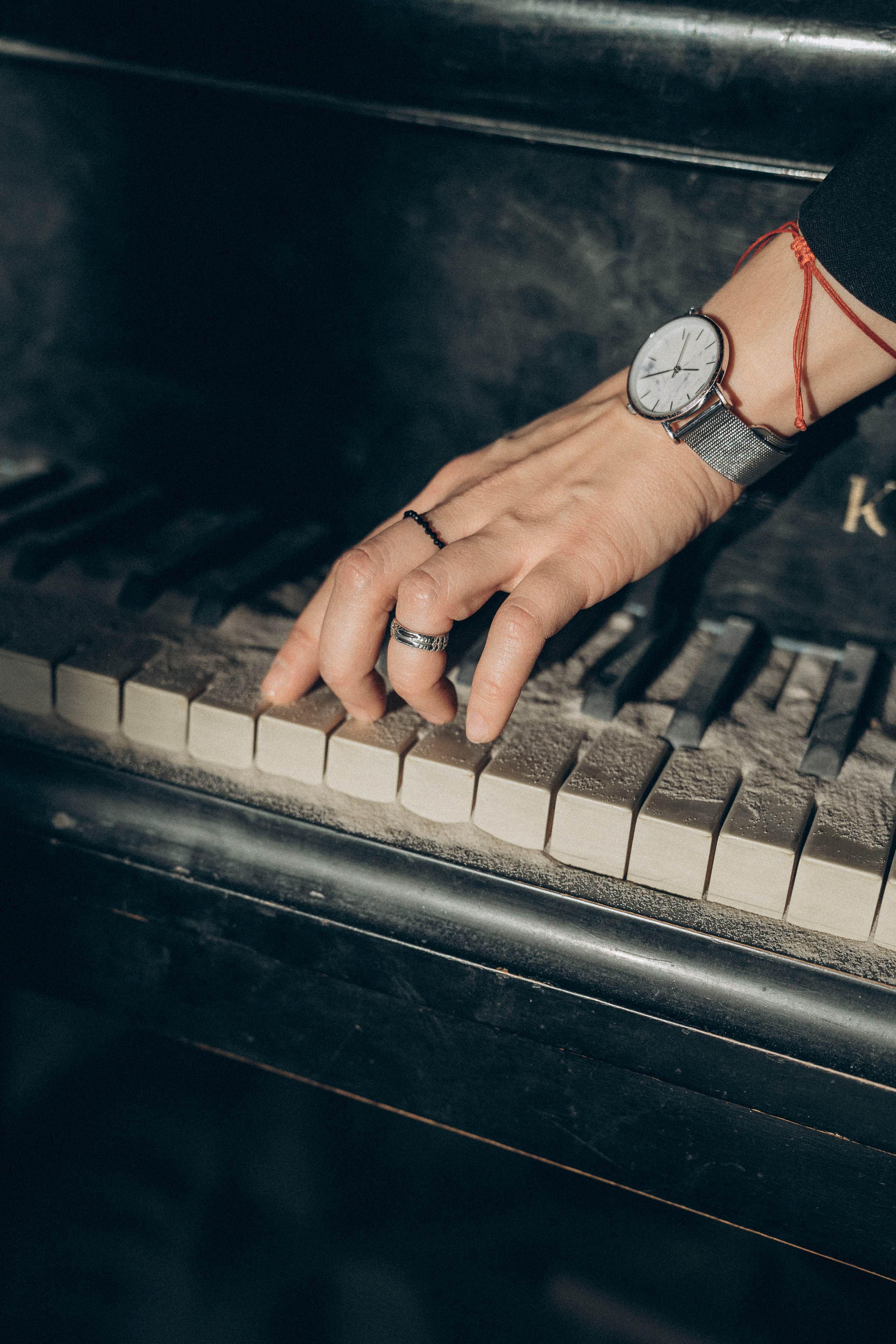 Танец. Свадебный и портретный фотограф Натали Суровцева