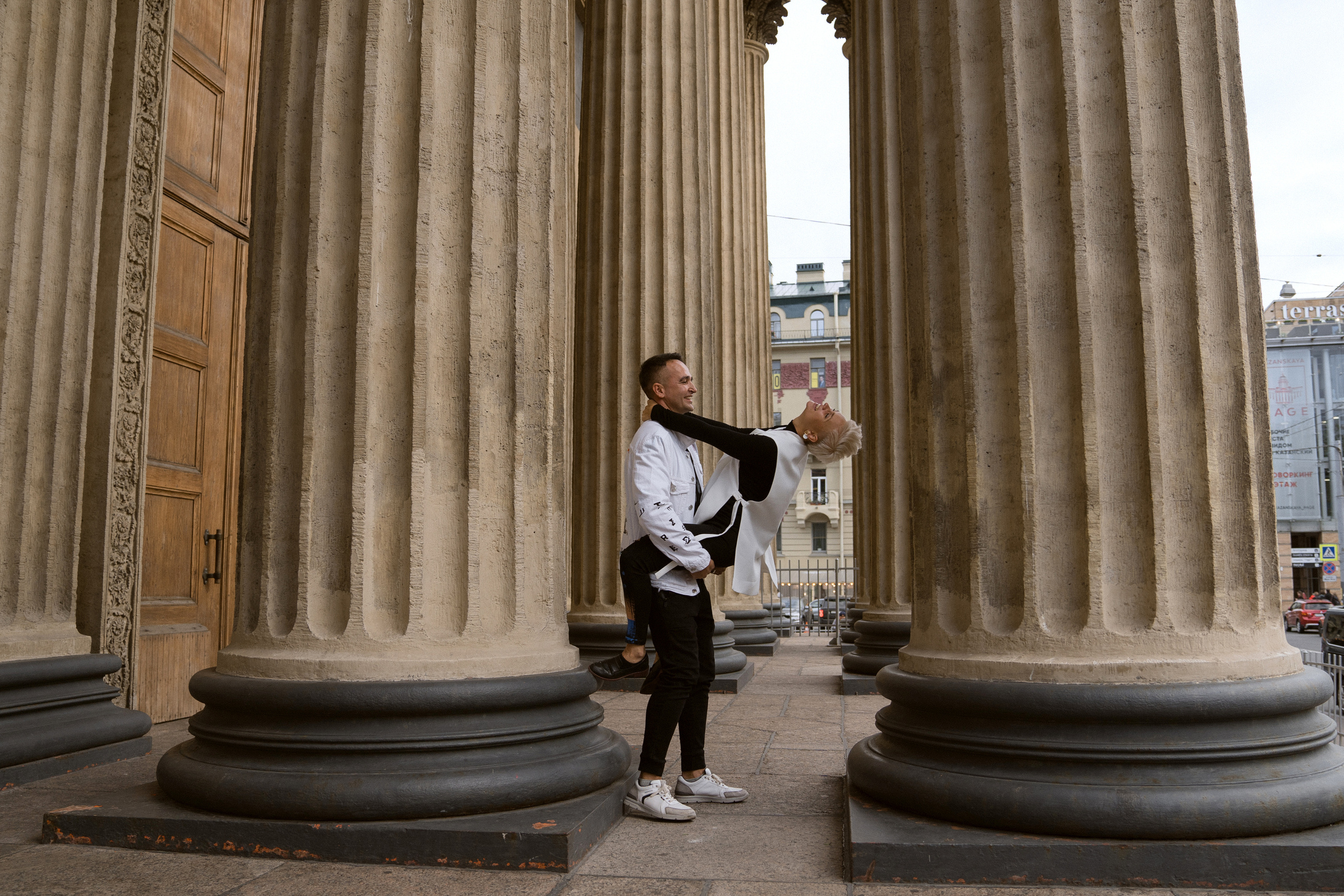 Любовь в Петербурге (Love Story). Свадебный и портретный фотограф Натали Суровцева