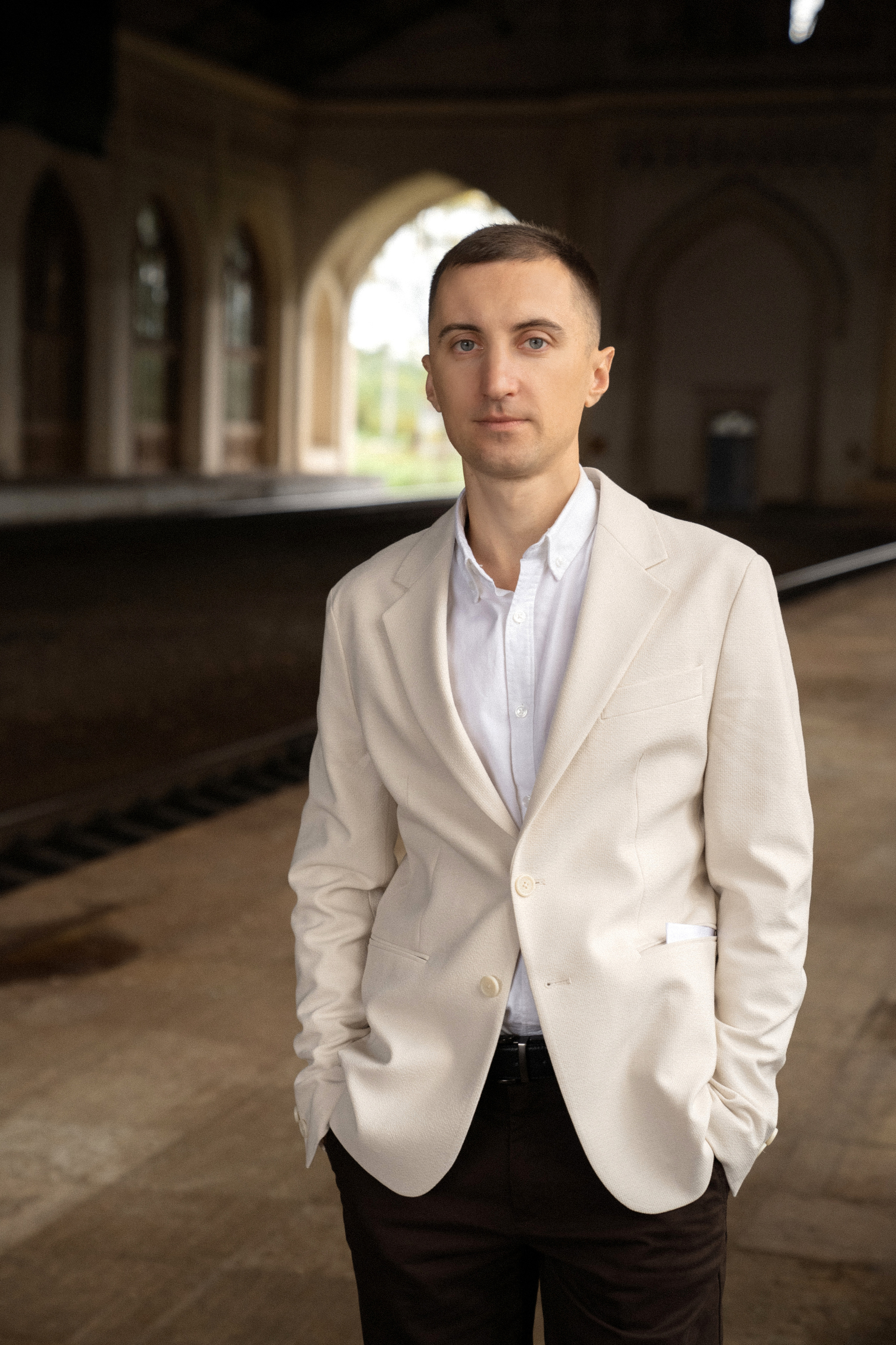 Юрий и Ольга. Свадебный и портретный фотограф Натали Суровцева