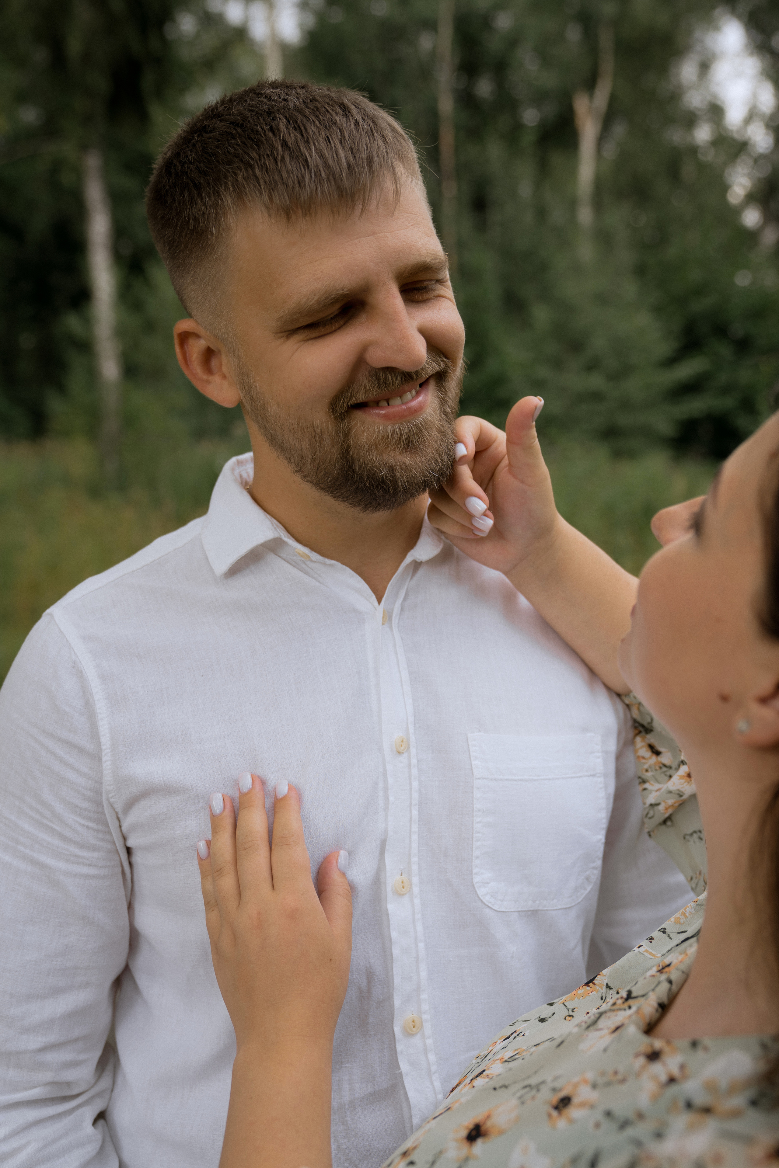 Ангелина и Пётр. Свадебный и портретный фотограф Натали Суровцева