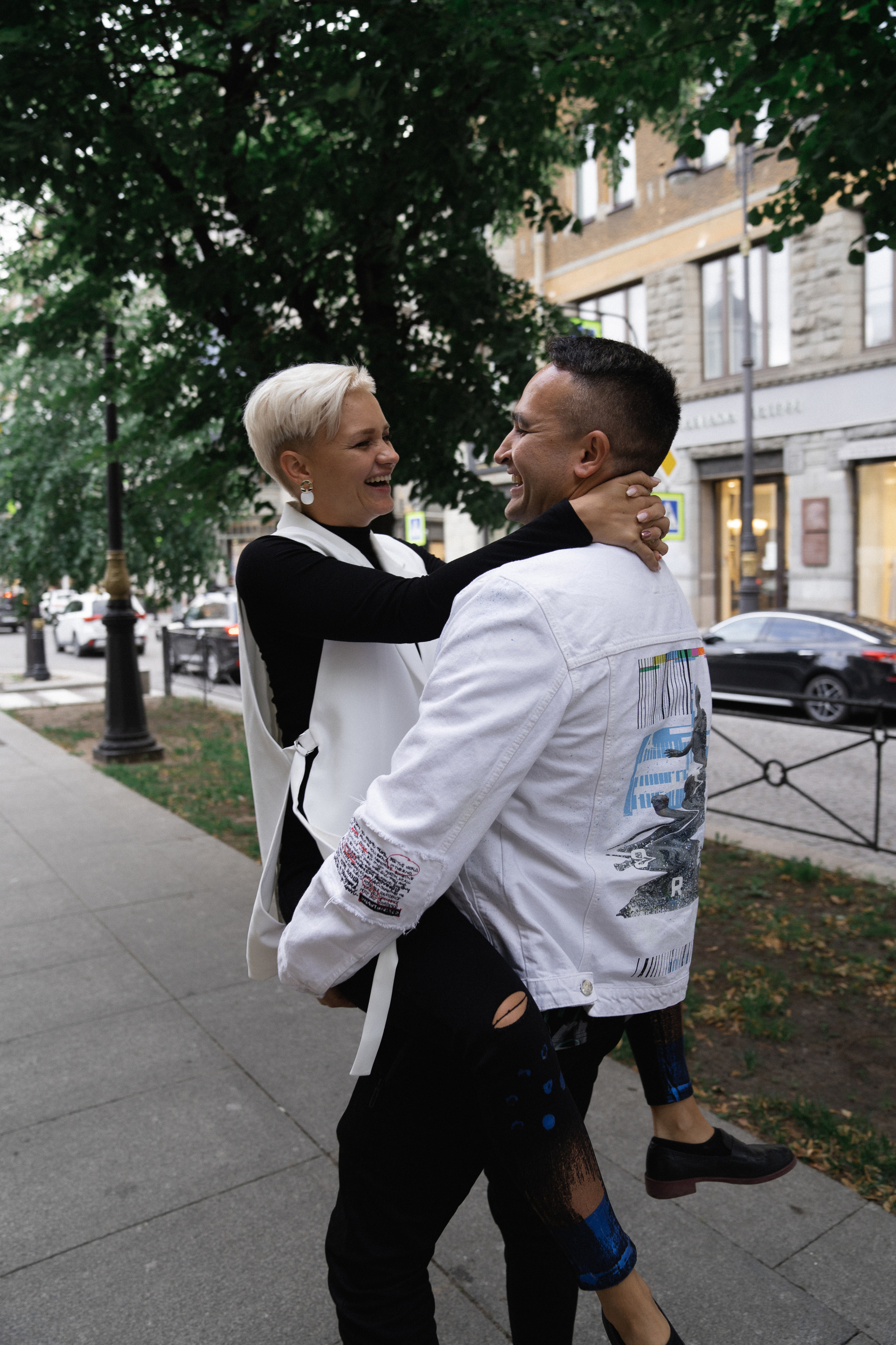 Любовь в Петербурге (Love Story). Свадебный и портретный фотограф Натали Суровцева