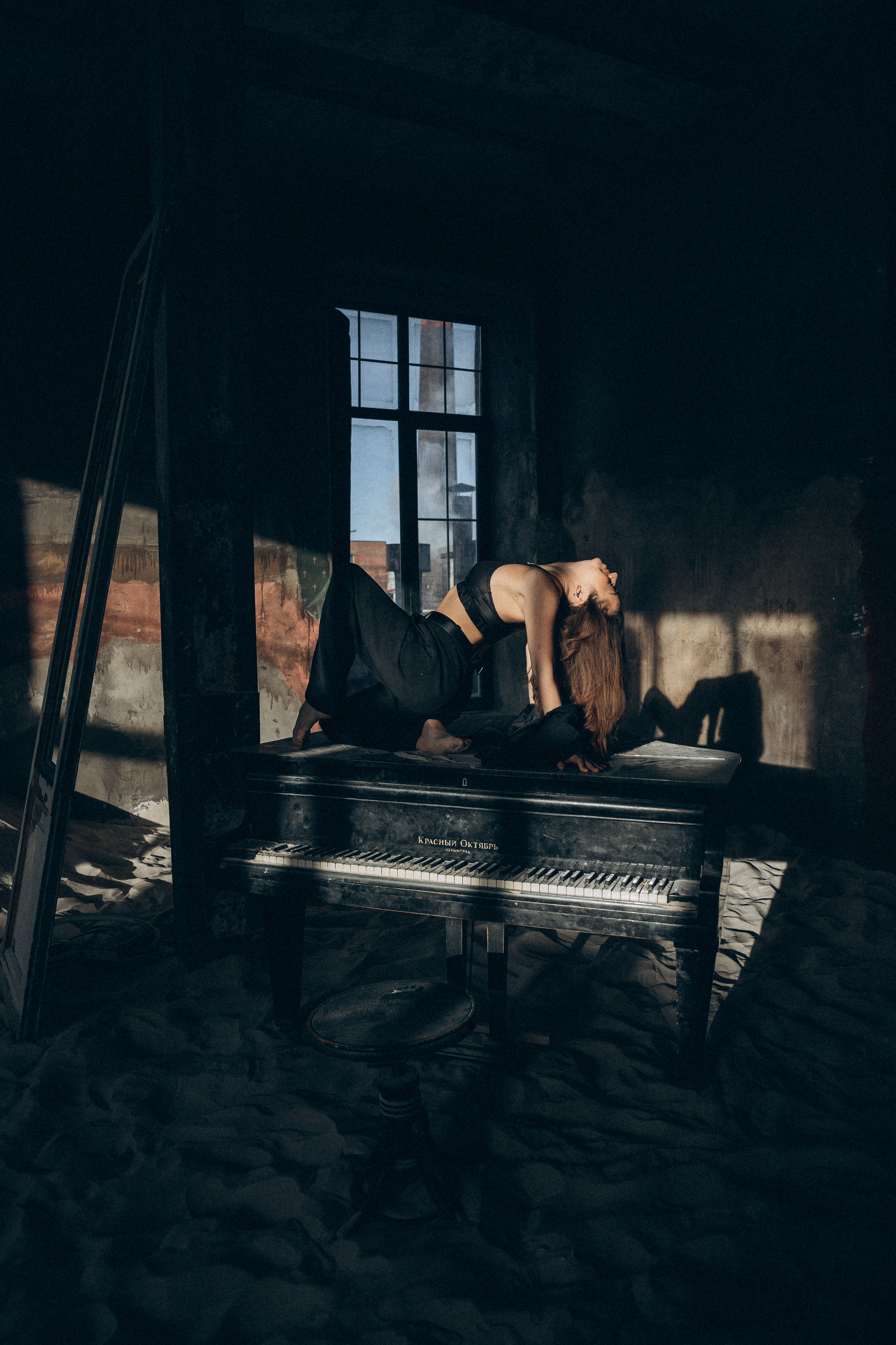 Танец. Свадебный и портретный фотограф Натали Суровцева