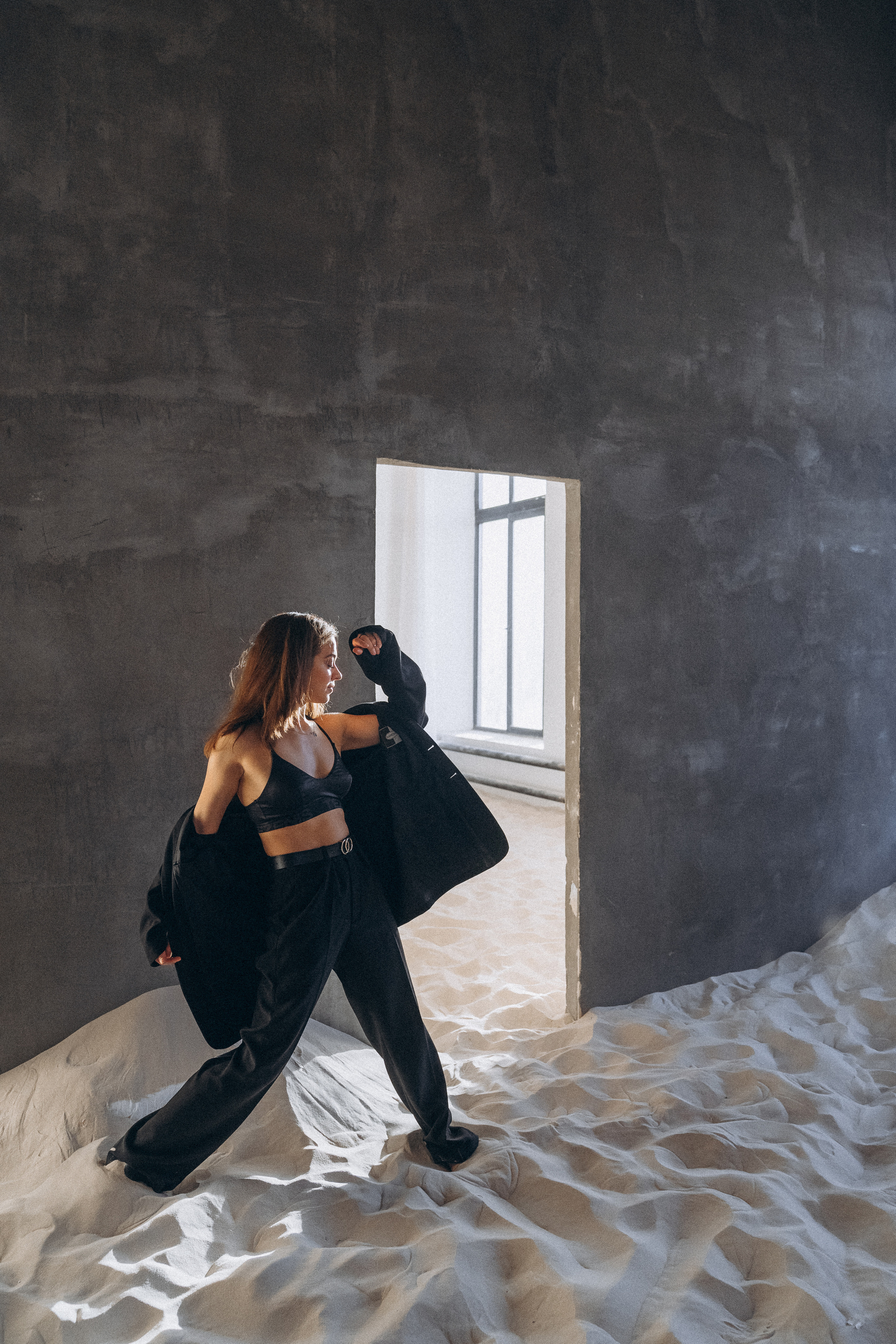 Танец. Свадебный и портретный фотограф Натали Суровцева