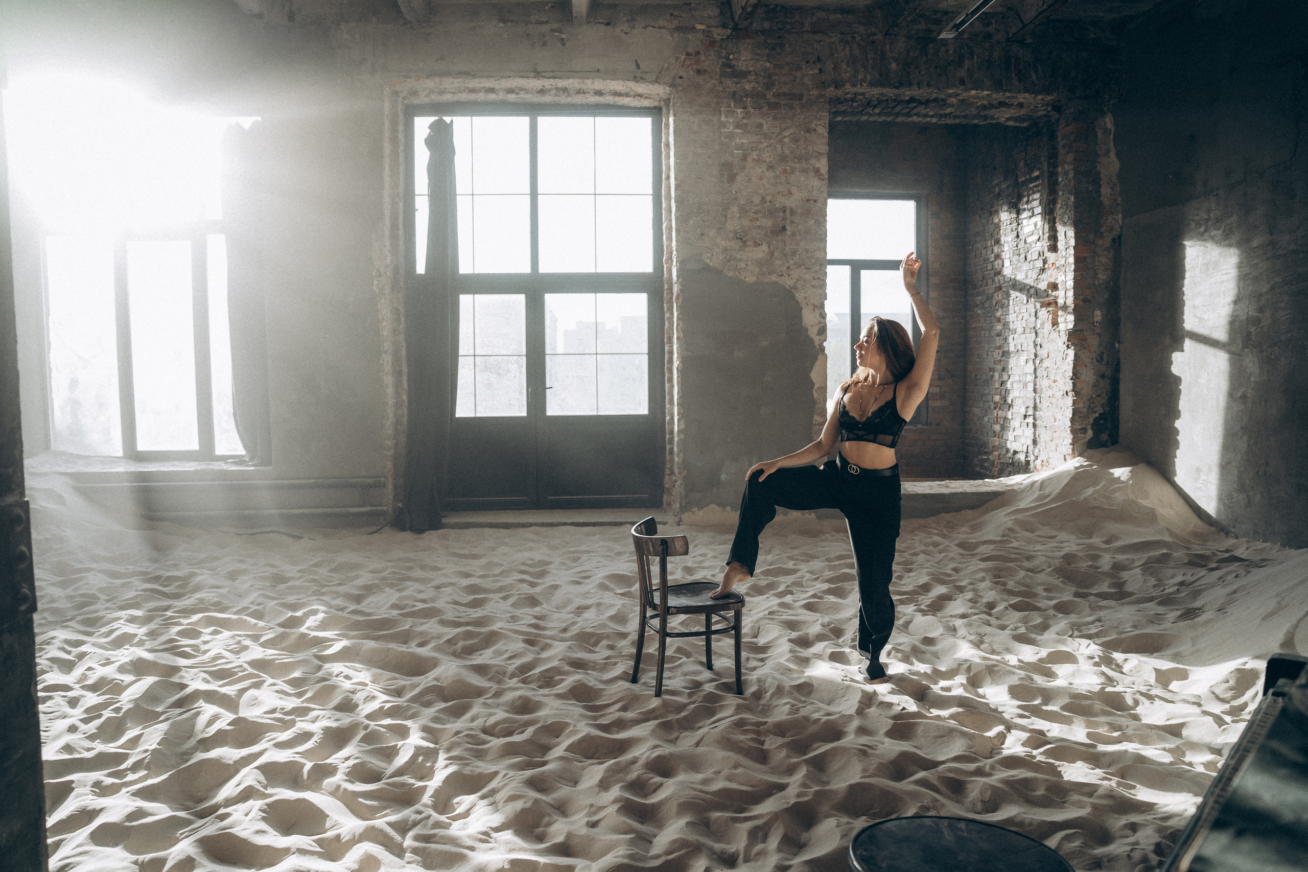 Танец. Свадебный и портретный фотограф Натали Суровцева