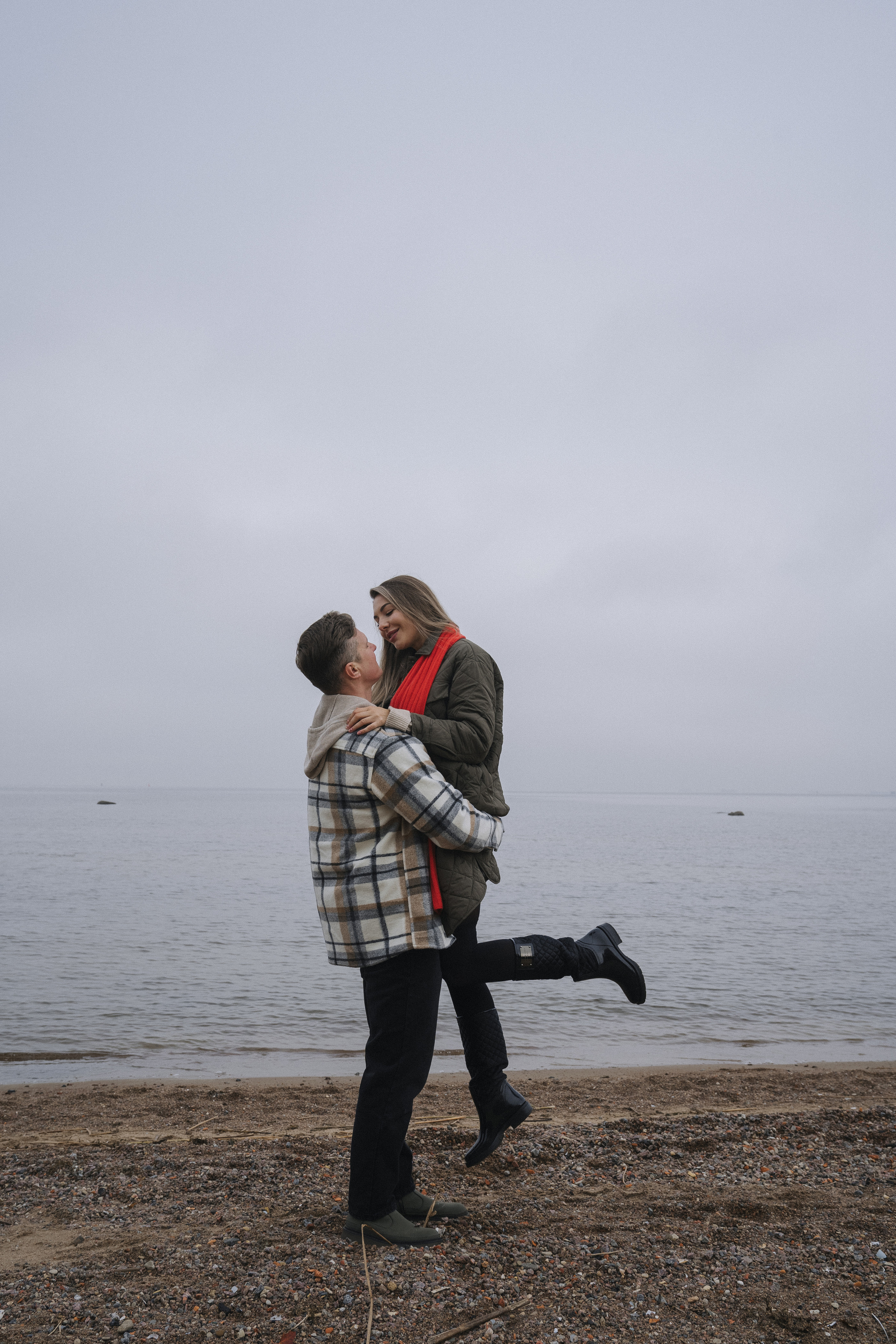 Алексей и Александра (Love Story). Свадебный и портретный фотограф Натали Суровцева