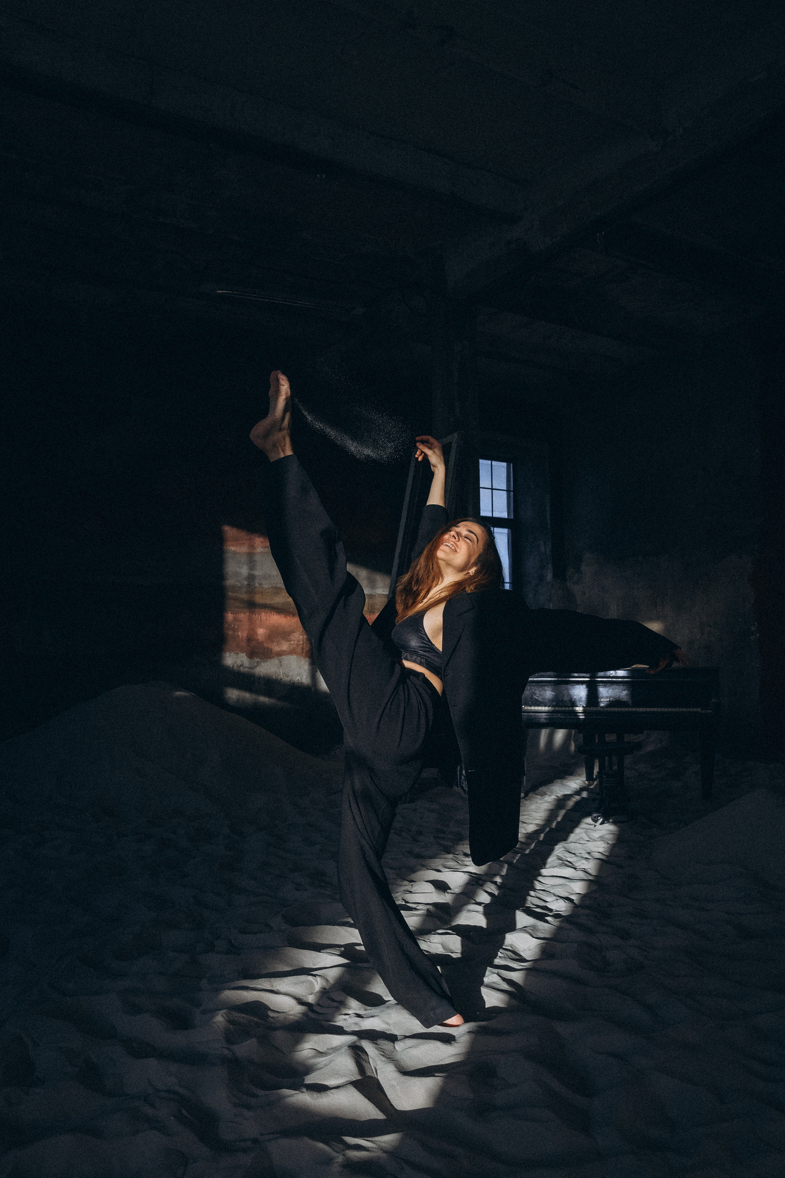 Танец. Свадебный и портретный фотограф Натали Суровцева