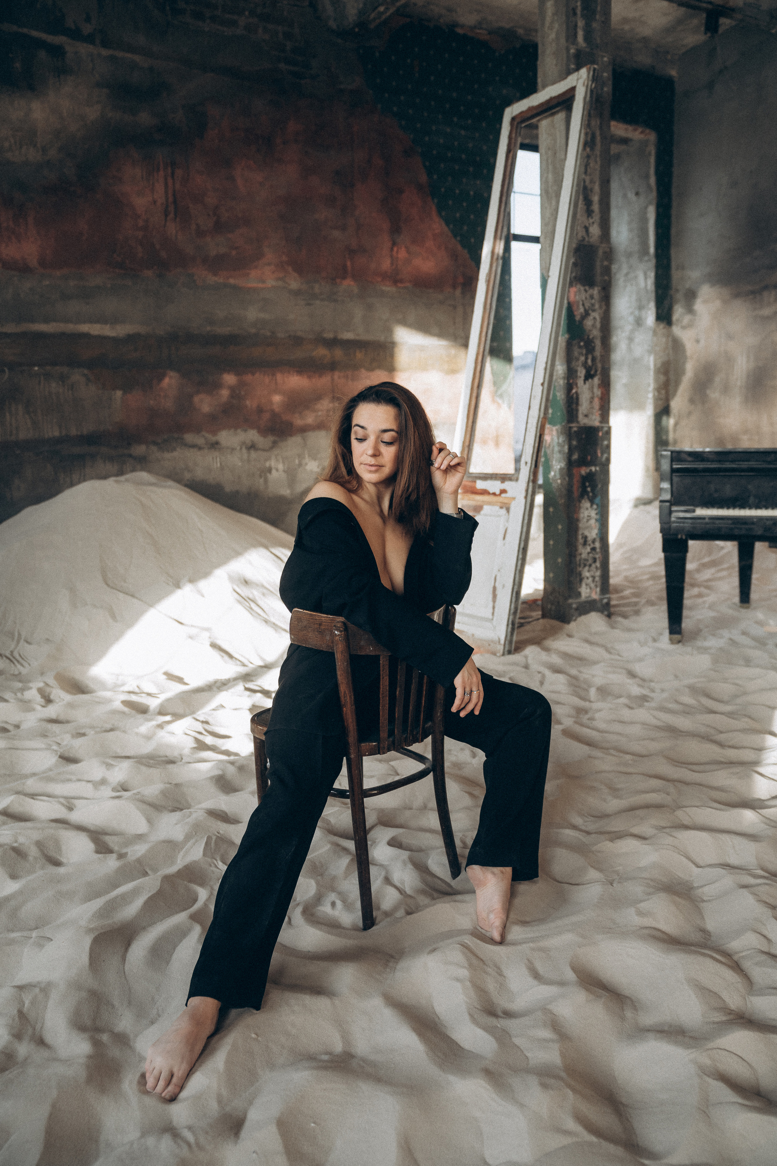 Танец. Свадебный и портретный фотограф Натали Суровцева