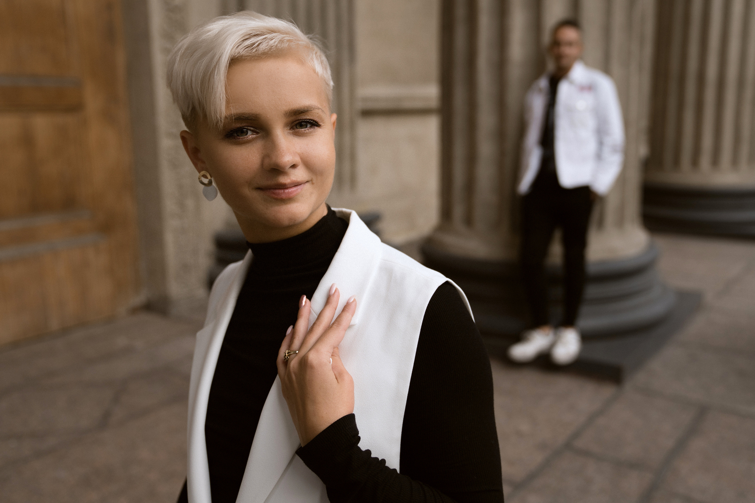 Любовь в Петербурге (Love Story). Свадебный и портретный фотограф Натали Суровцева