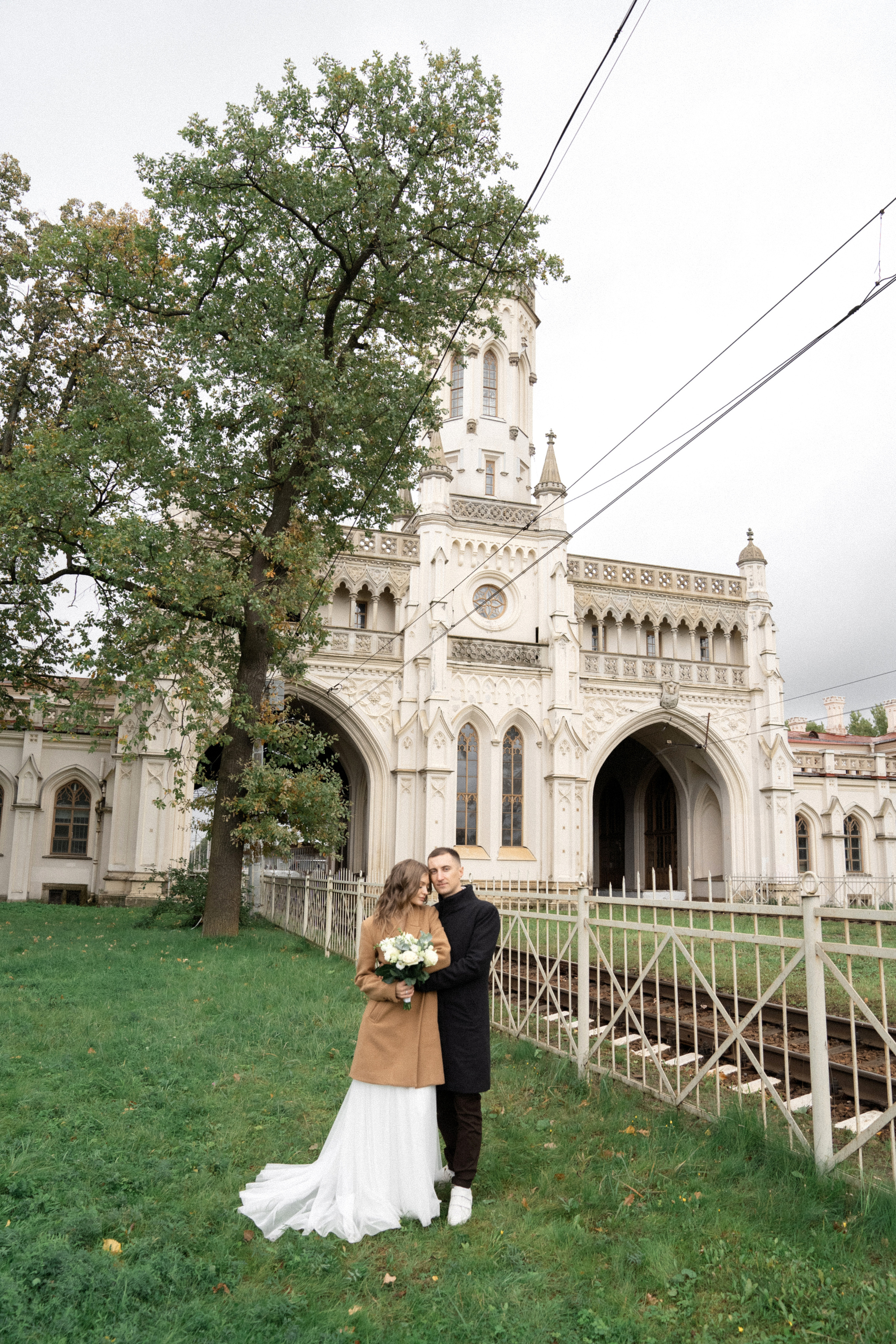 Юрий и Ольга. Свадебный и портретный фотограф Натали Суровцева