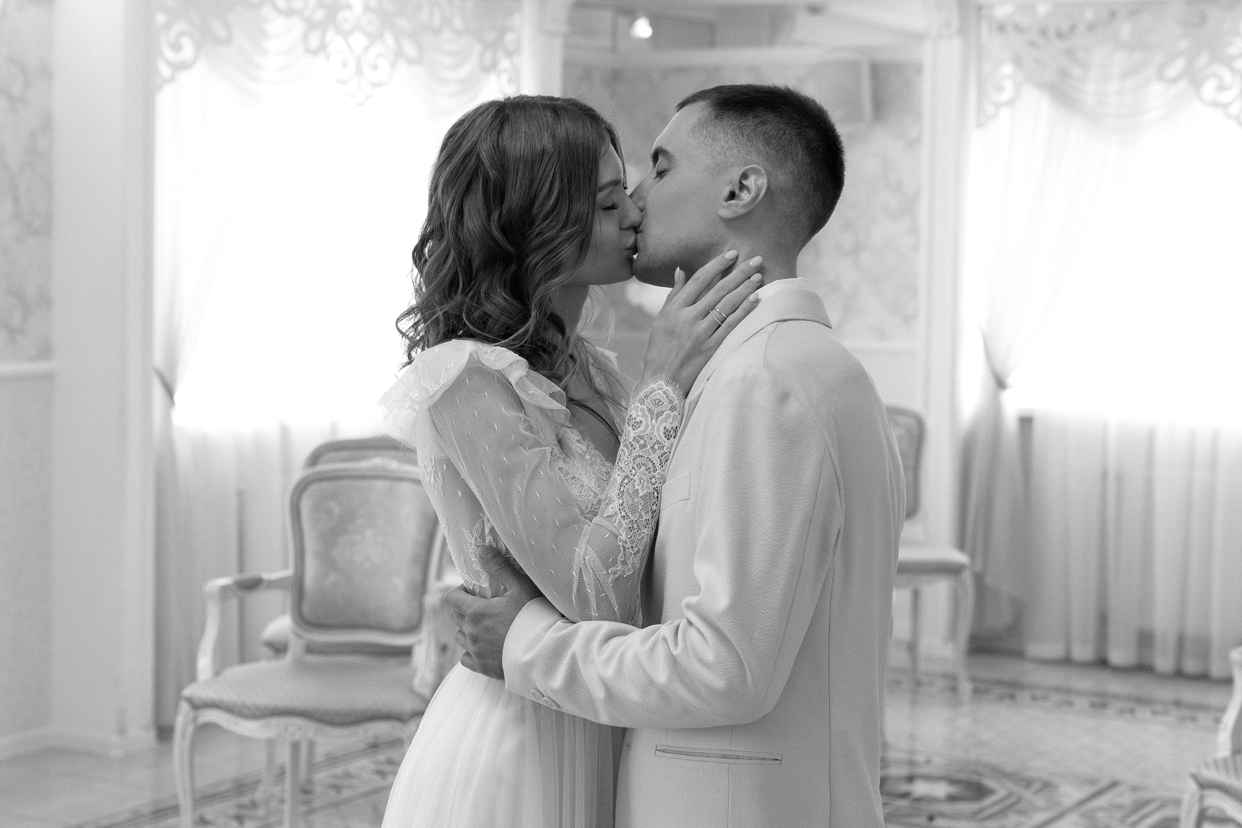 Юрий и Ольга. Свадебный и портретный фотограф Натали Суровцева