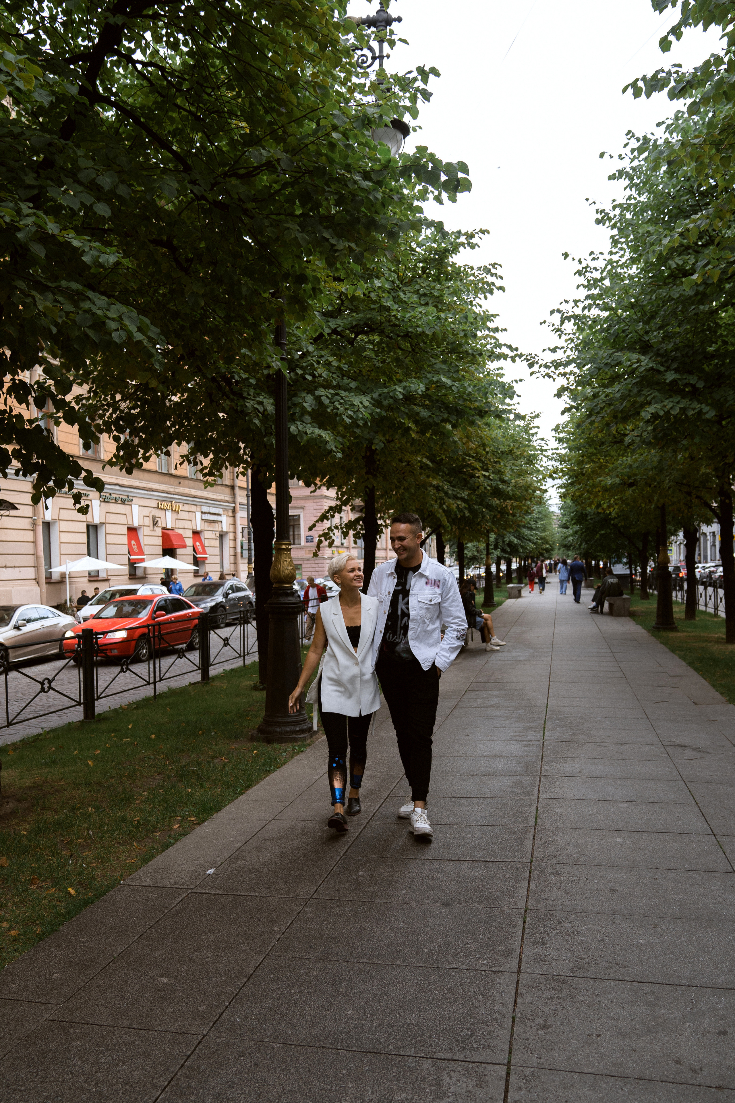Любовь в Петербурге (Love Story). Свадебный и портретный фотограф Натали Суровцева