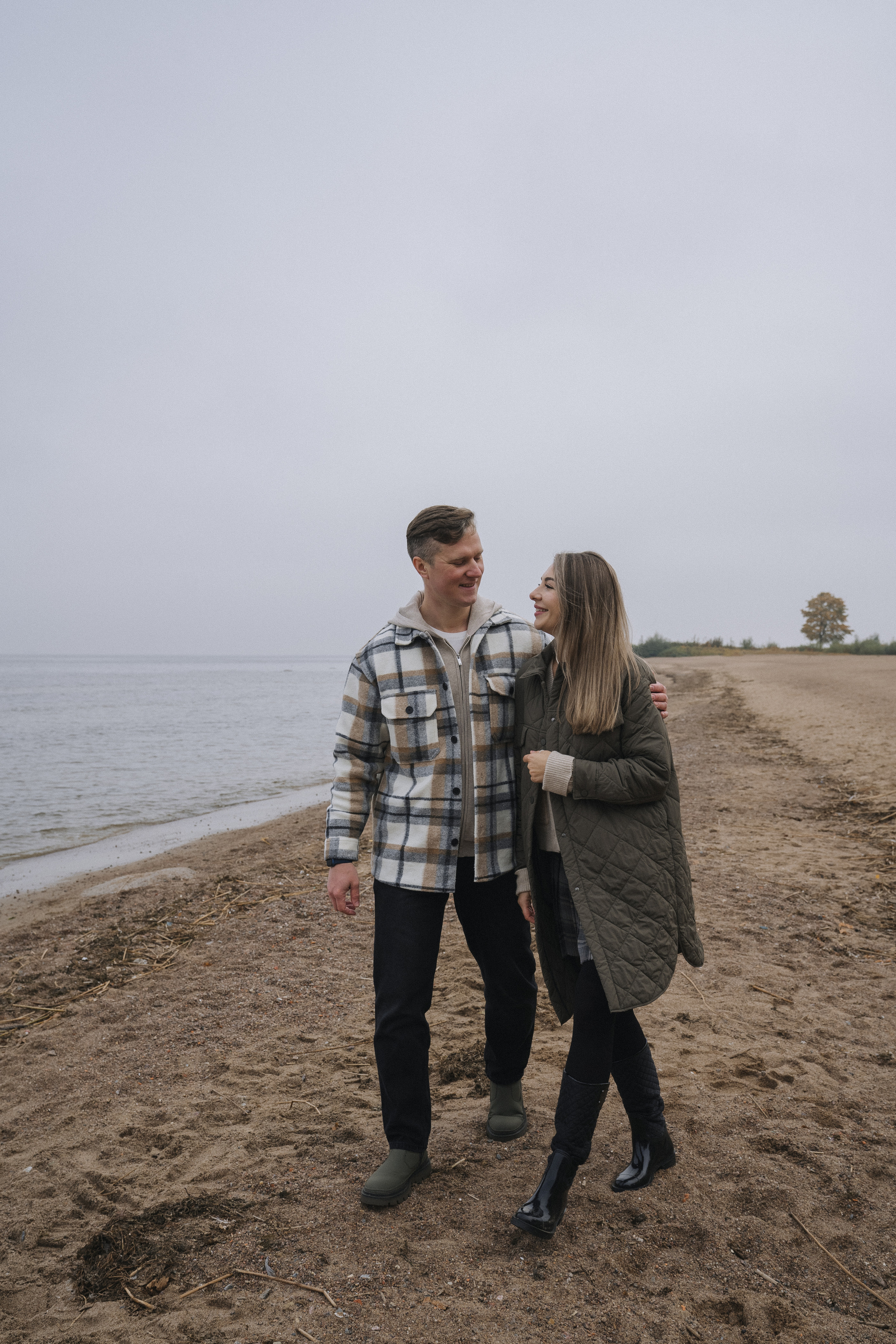 Алексей и Александра (Love Story). Свадебный и портретный фотограф Натали Суровцева