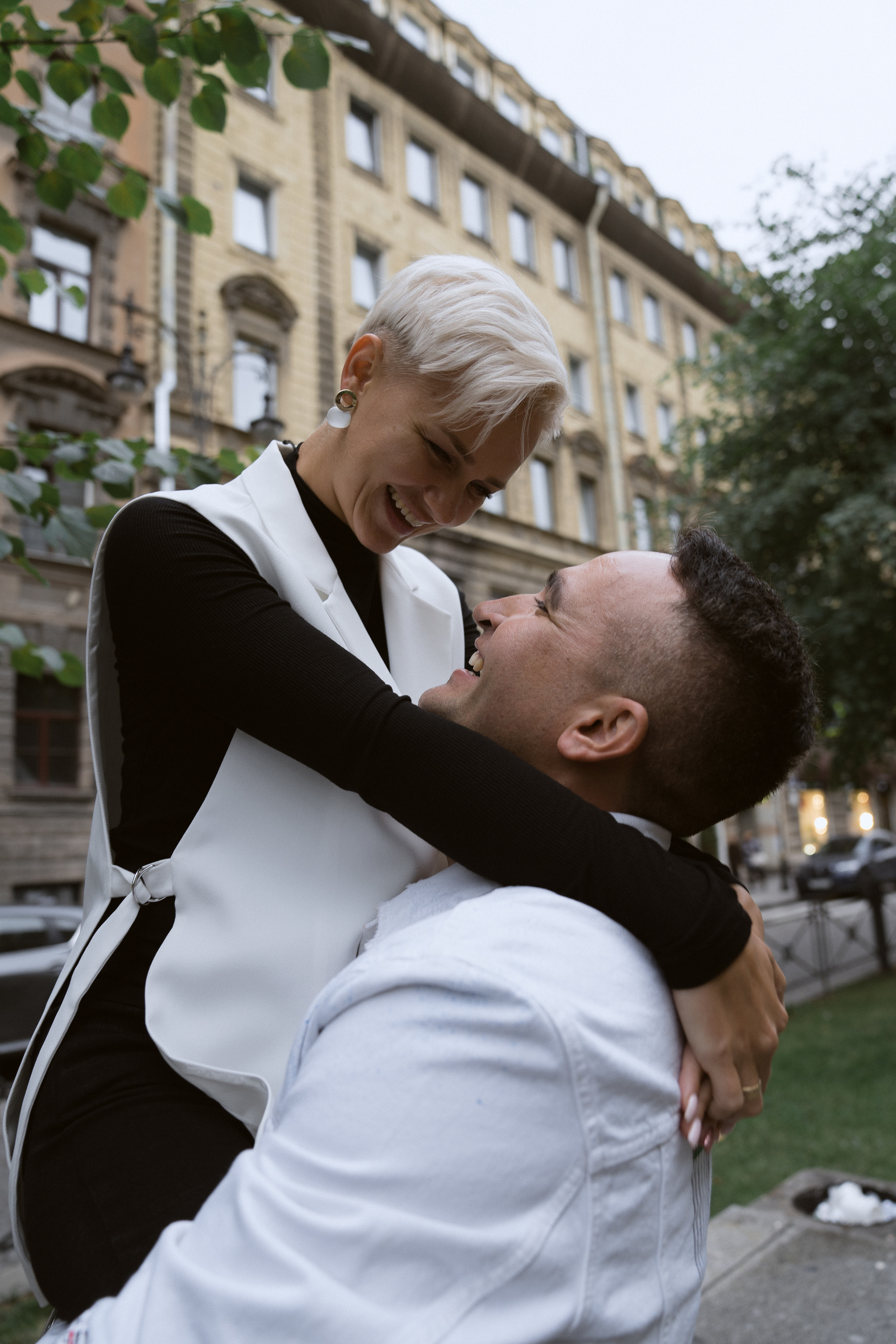 Любовь в Петербурге (Love Story). Свадебный и портретный фотограф Натали Суровцева