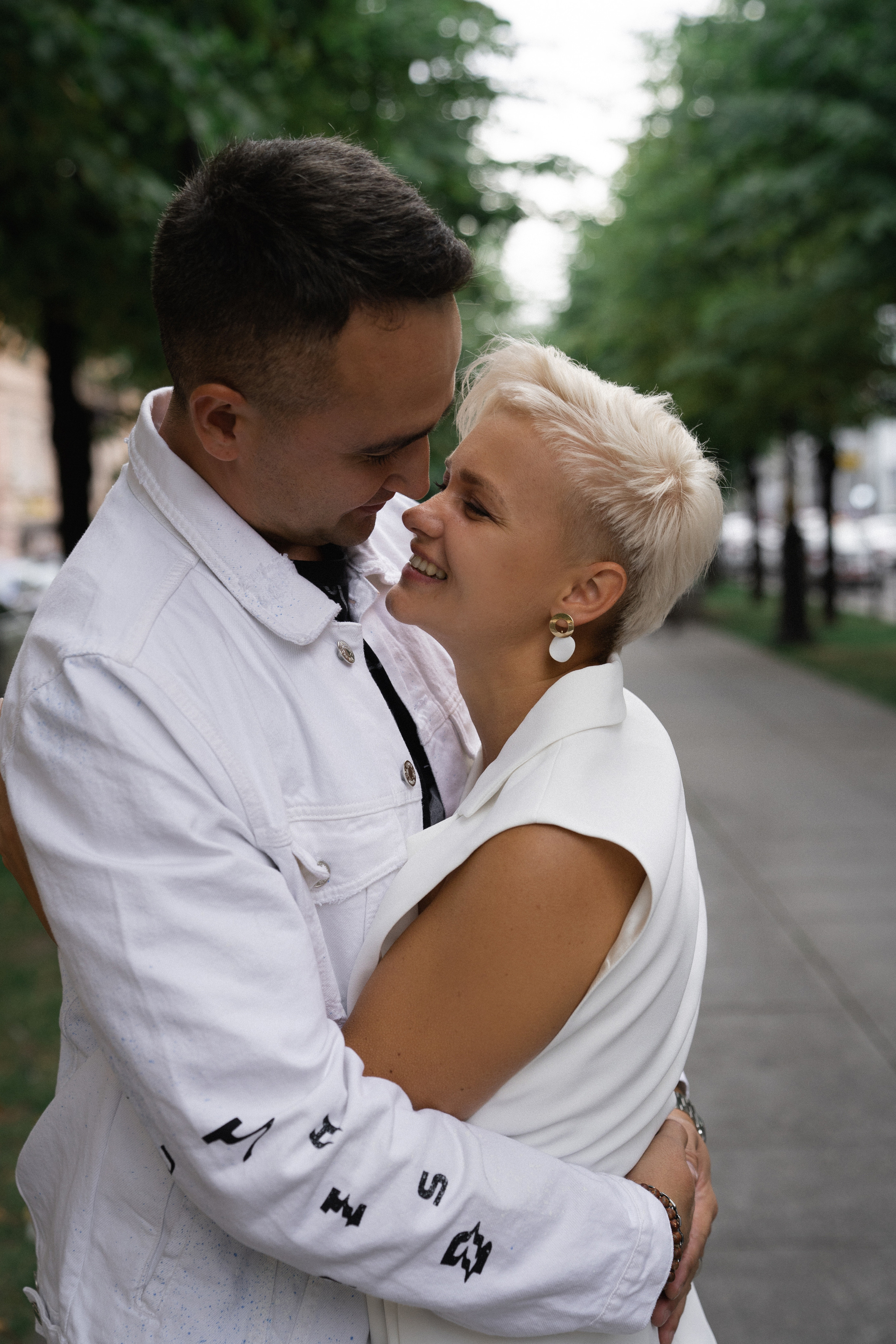 Любовь в Петербурге (Love Story). Свадебный и портретный фотограф Натали Суровцева