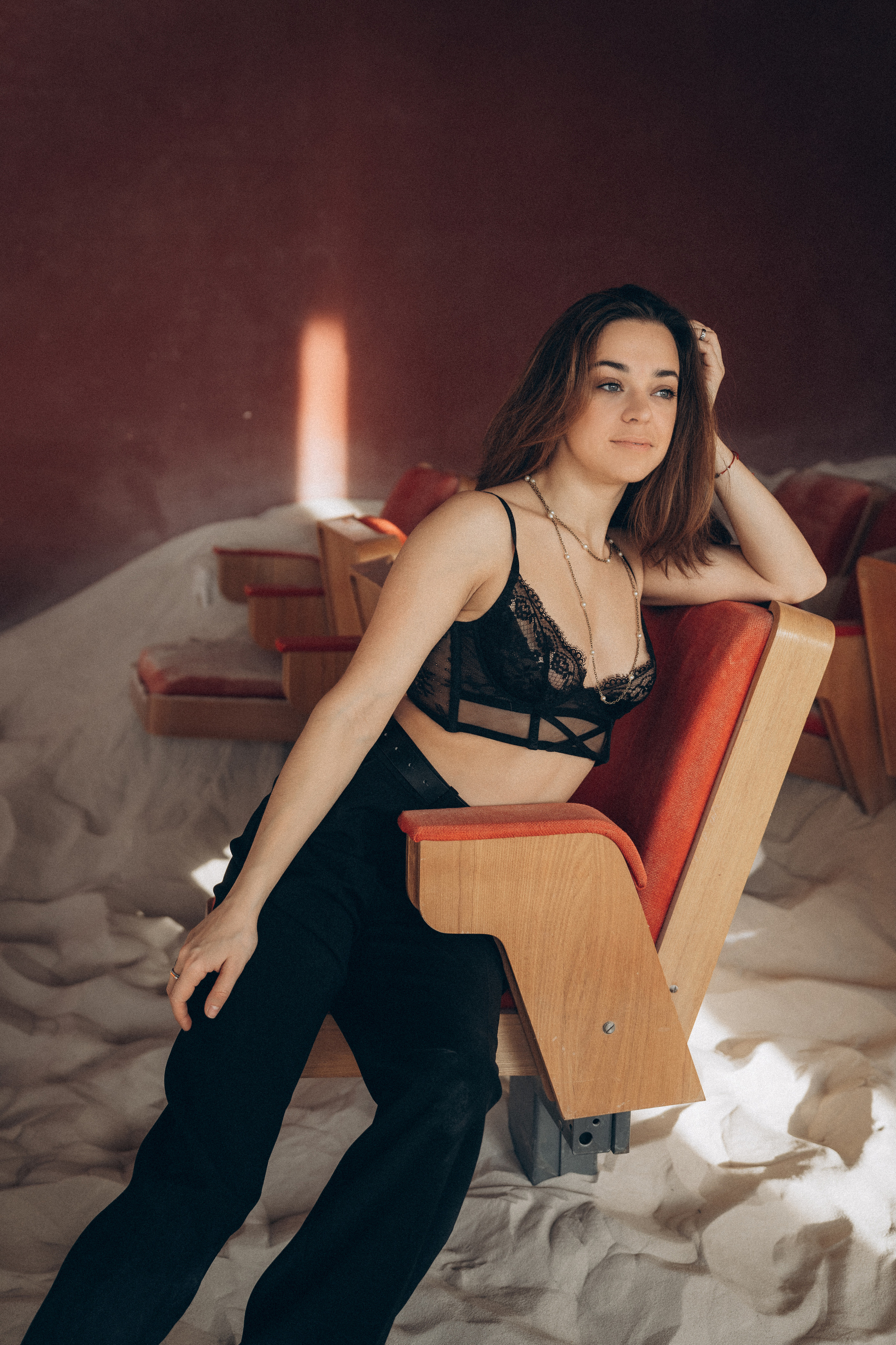 Танец. Свадебный и портретный фотограф Натали Суровцева