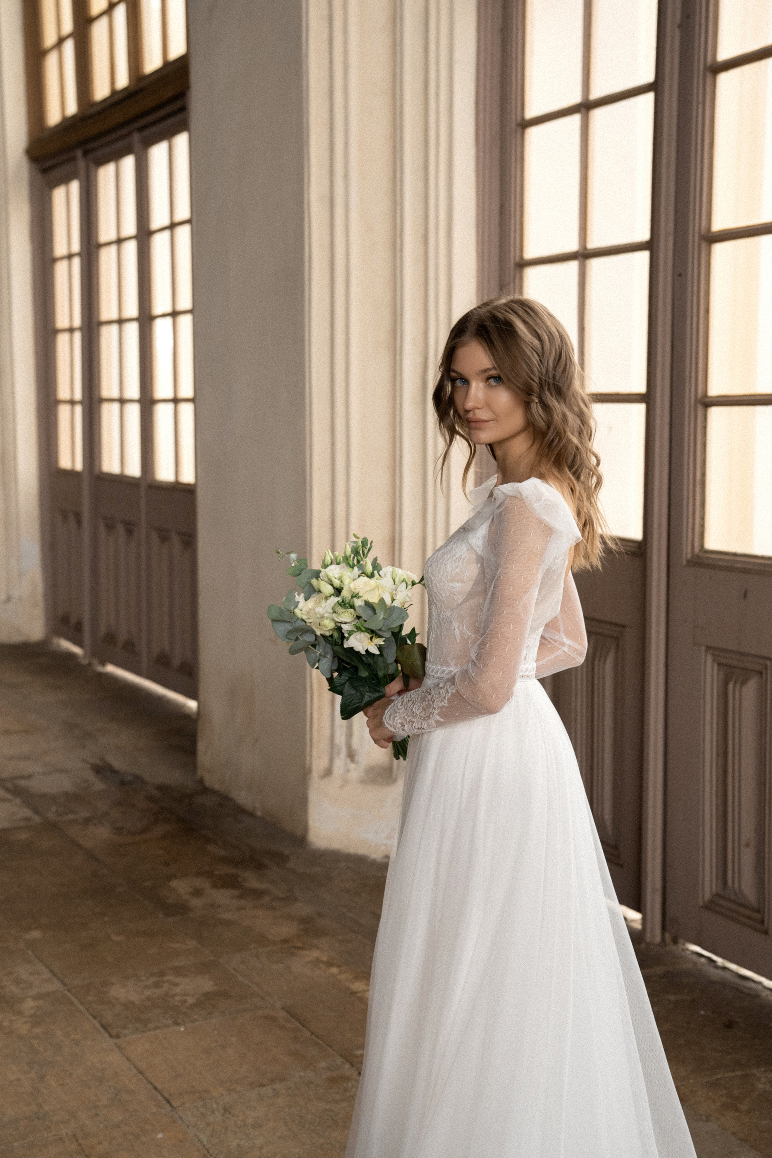 Юрий и Ольга. Свадебный и портретный фотограф Натали Суровцева