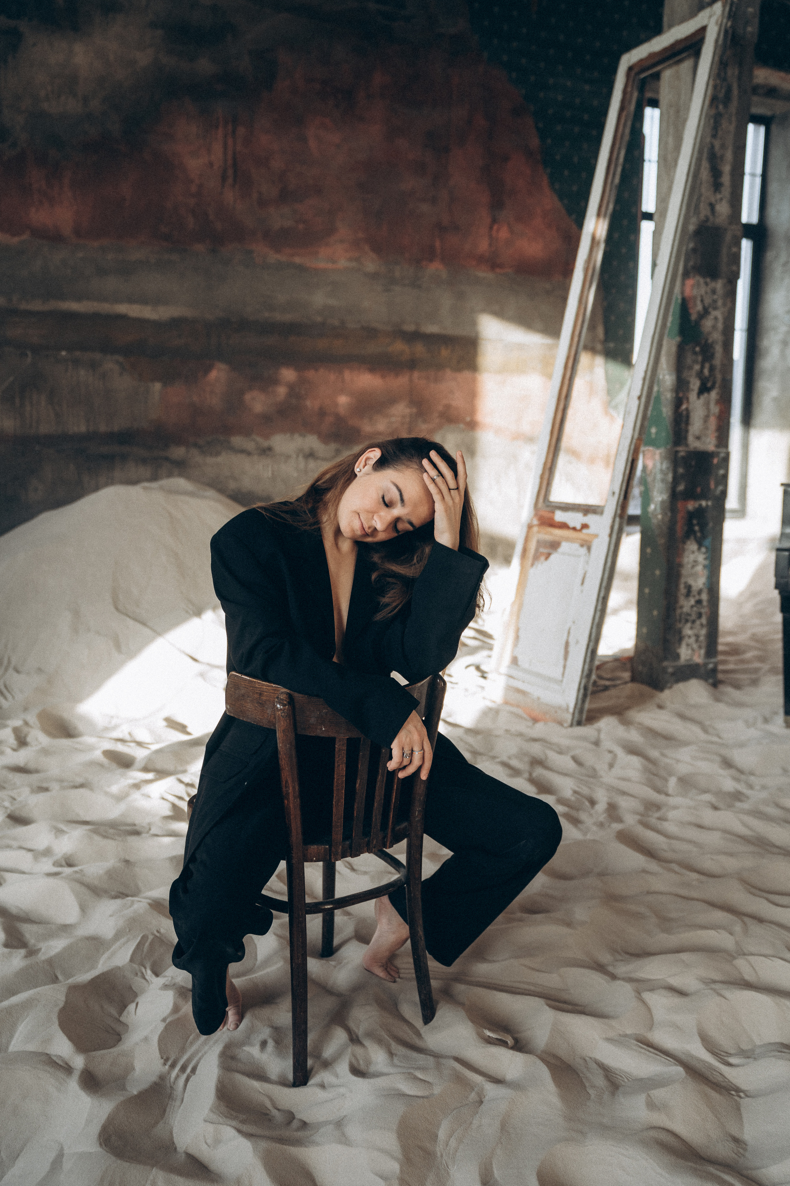 Танец. Свадебный и портретный фотограф Натали Суровцева