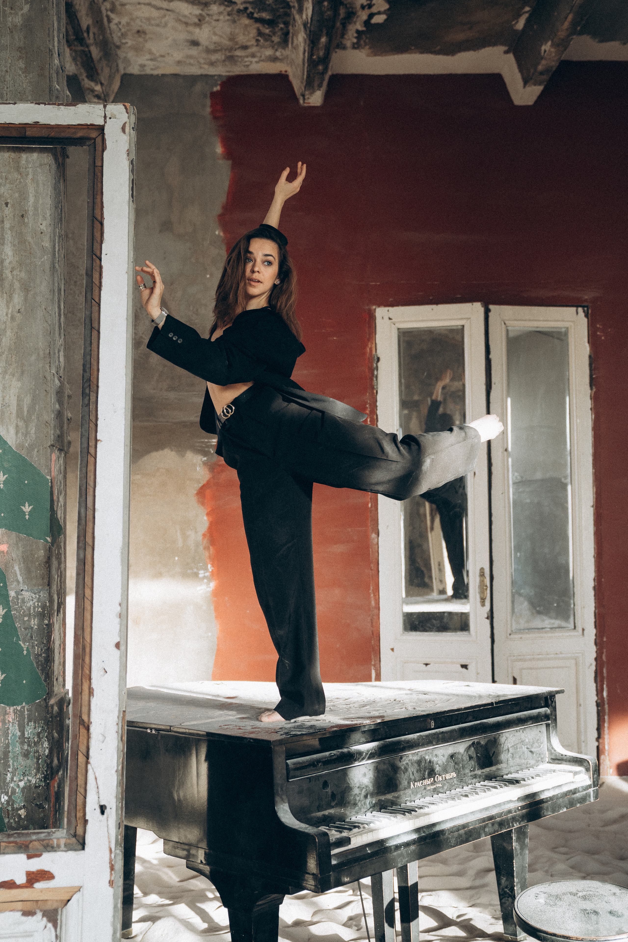 Танец. Свадебный и портретный фотограф Натали Суровцева