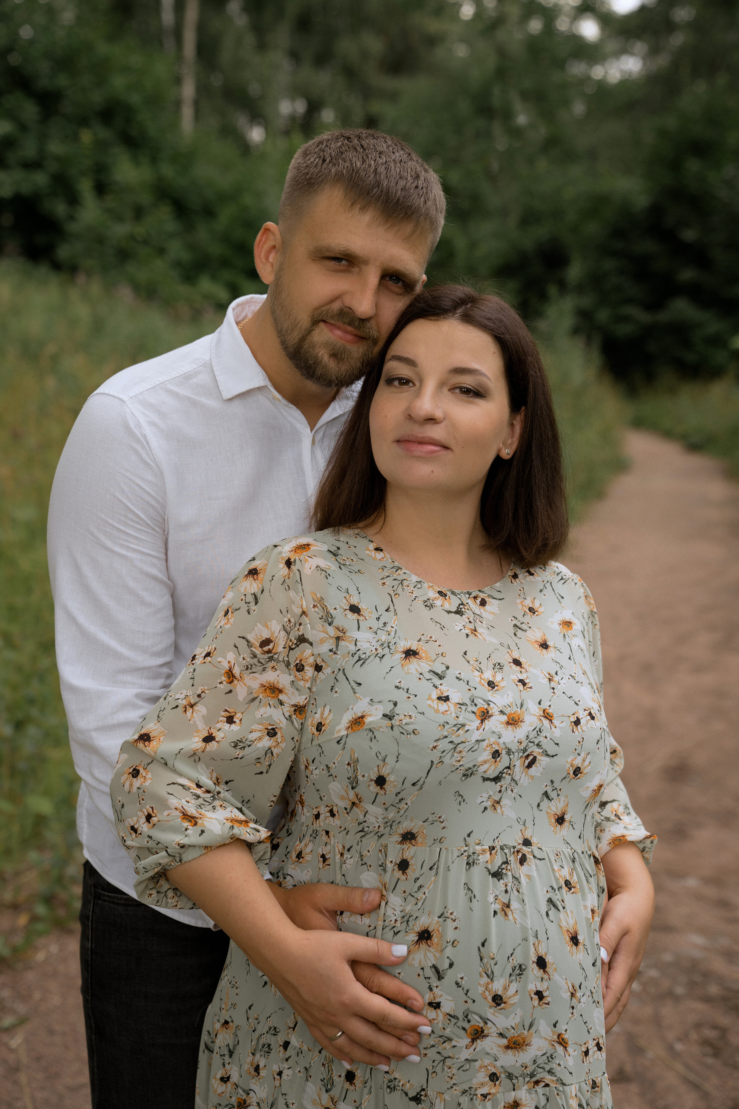 Ангелина и Пётр. Свадебный и портретный фотограф Натали Суровцева