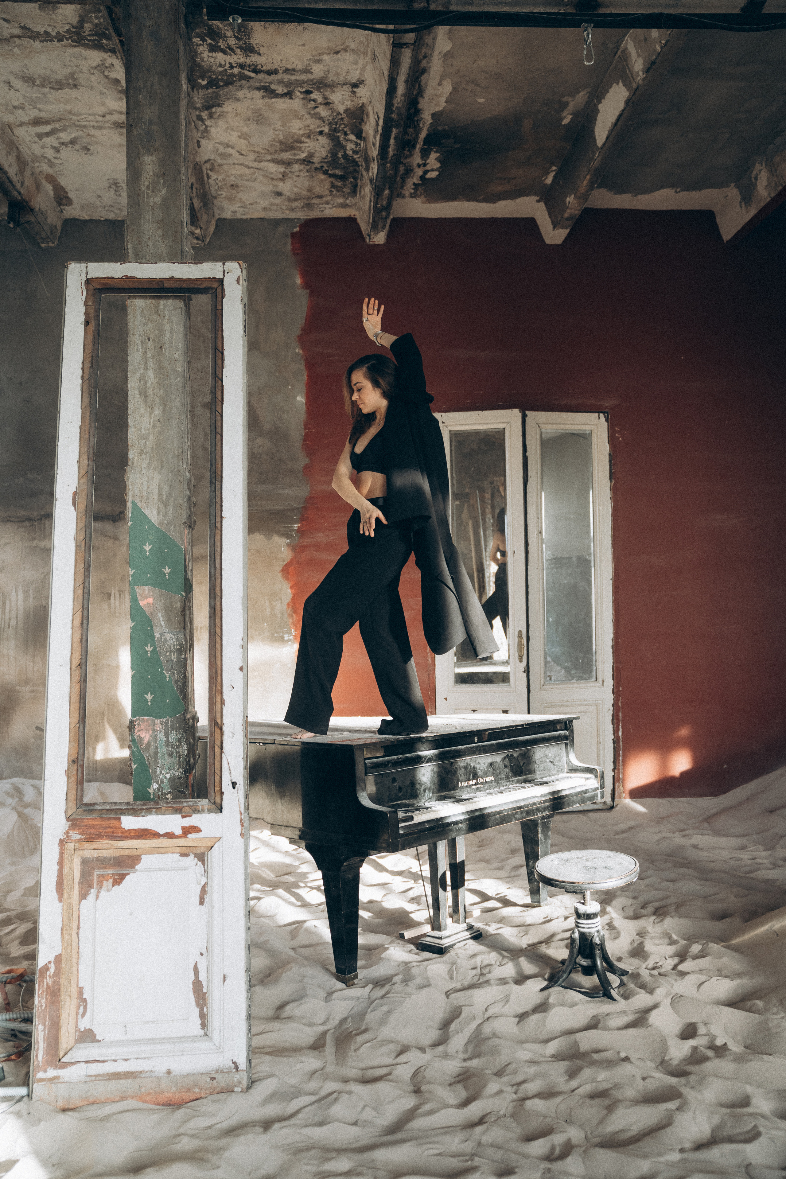 Танец. Свадебный и портретный фотограф Натали Суровцева