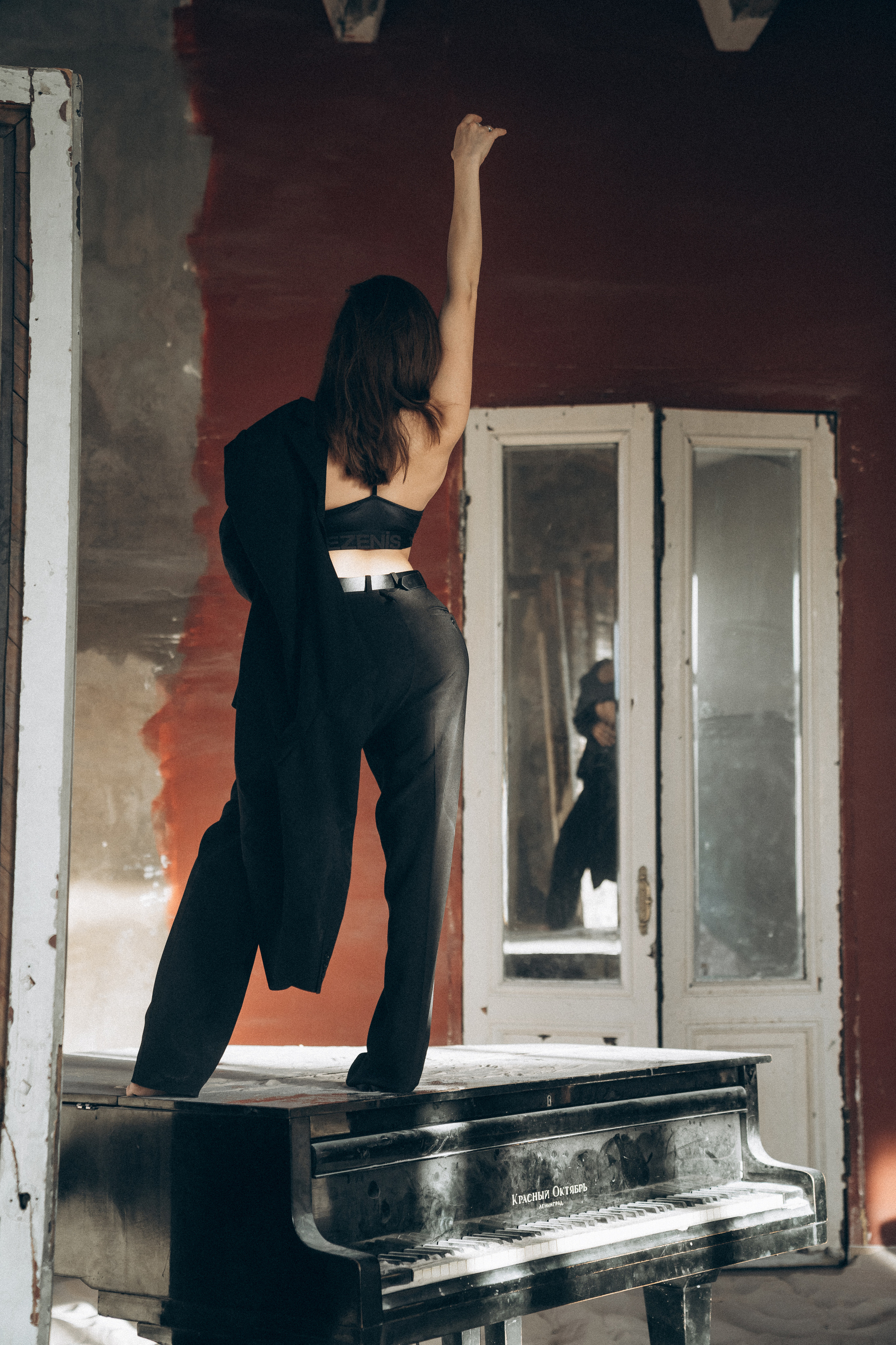 Танец. Свадебный и портретный фотограф Натали Суровцева