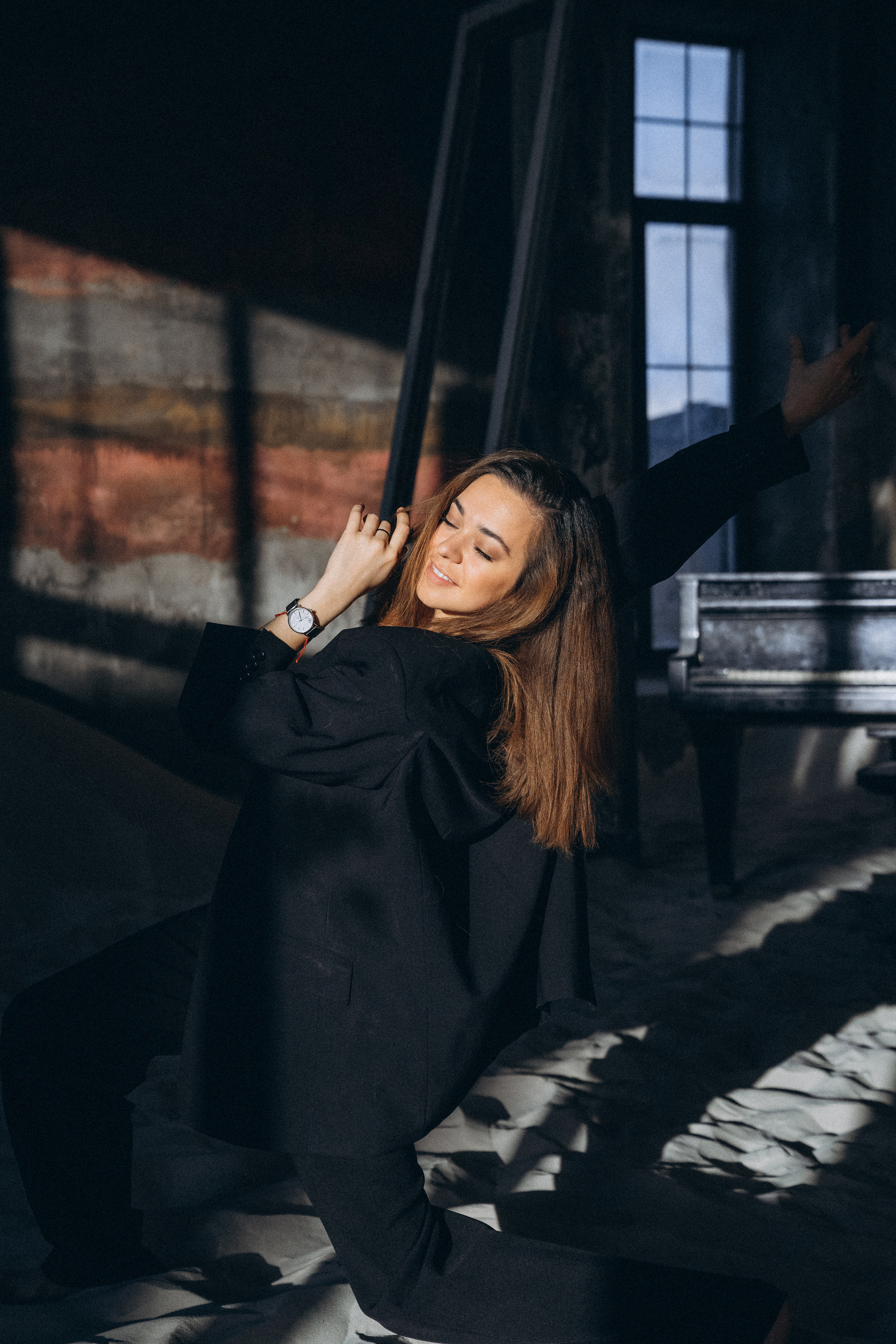 Танец. Свадебный и портретный фотограф Натали Суровцева