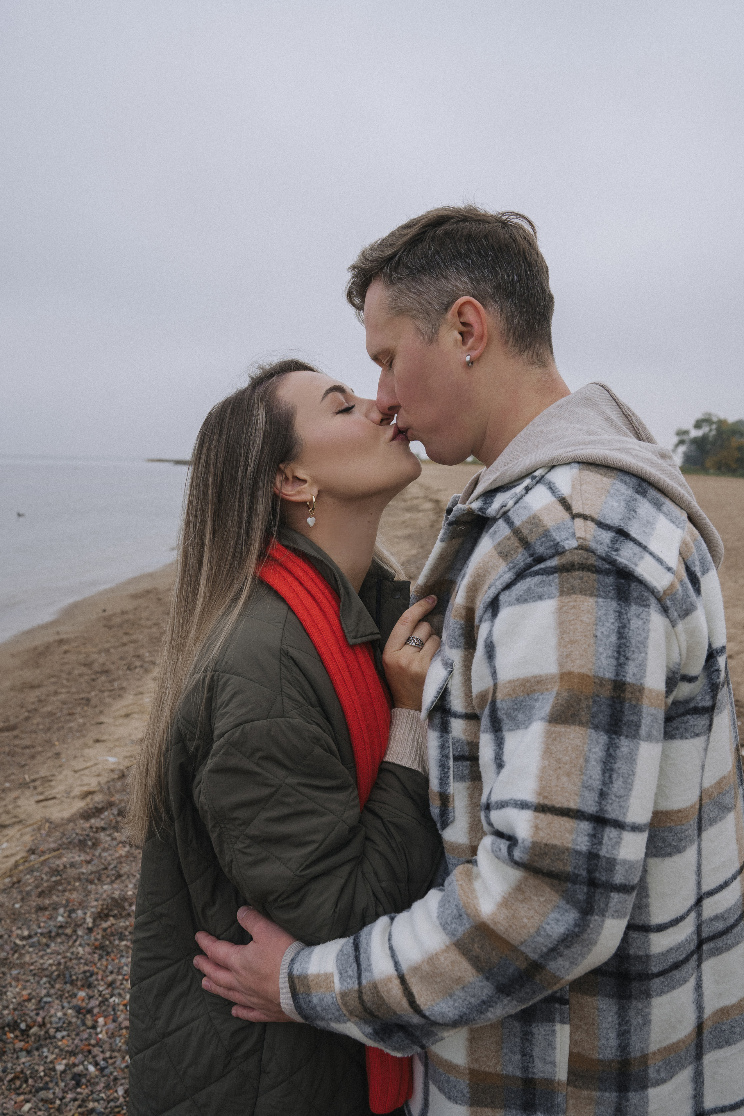 Алексей и Александра (Love Story). Свадебный и портретный фотограф Натали Суровцева