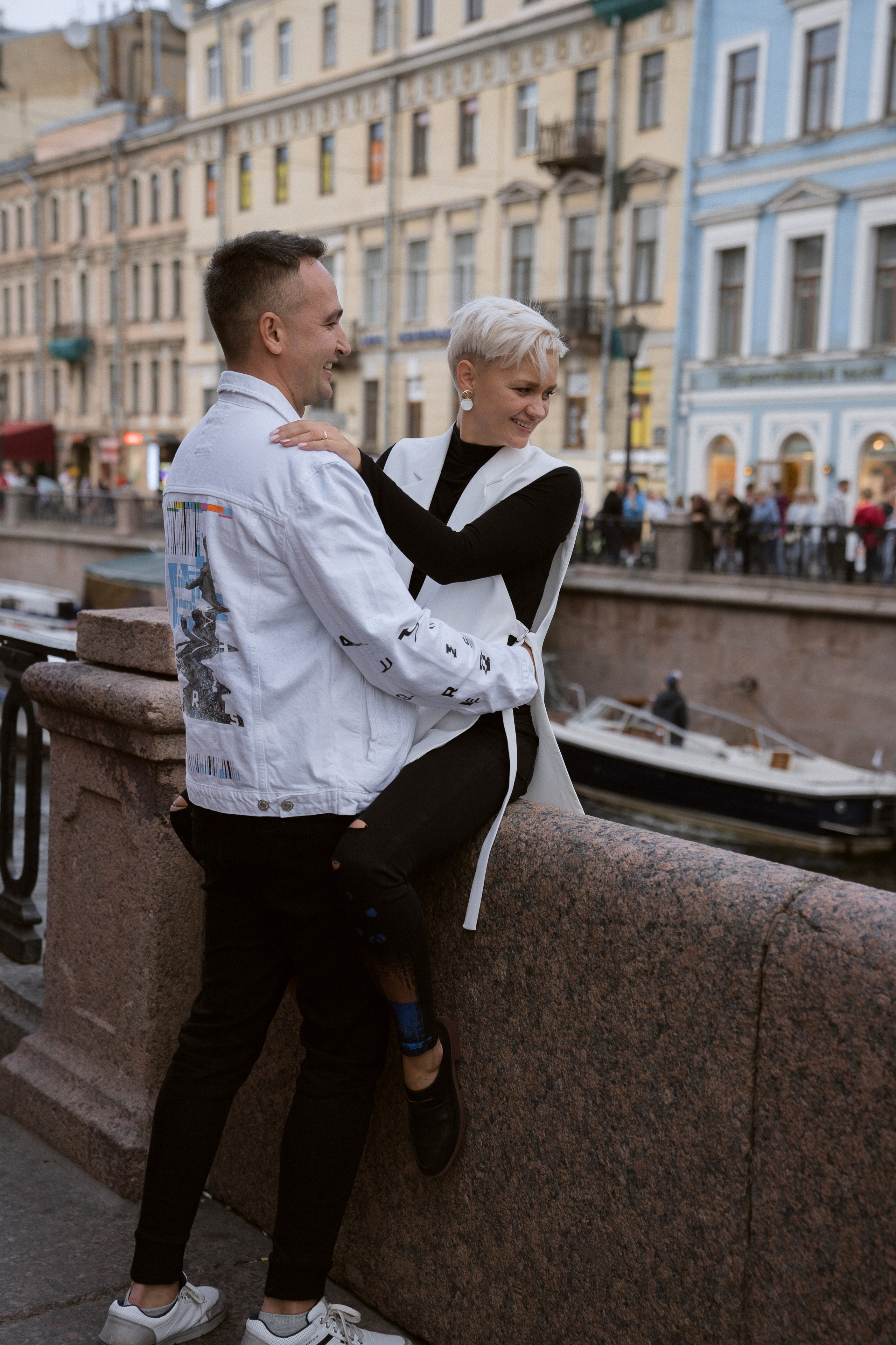 Любовь в Петербурге (Love Story). Свадебный и портретный фотограф Натали Суровцева
