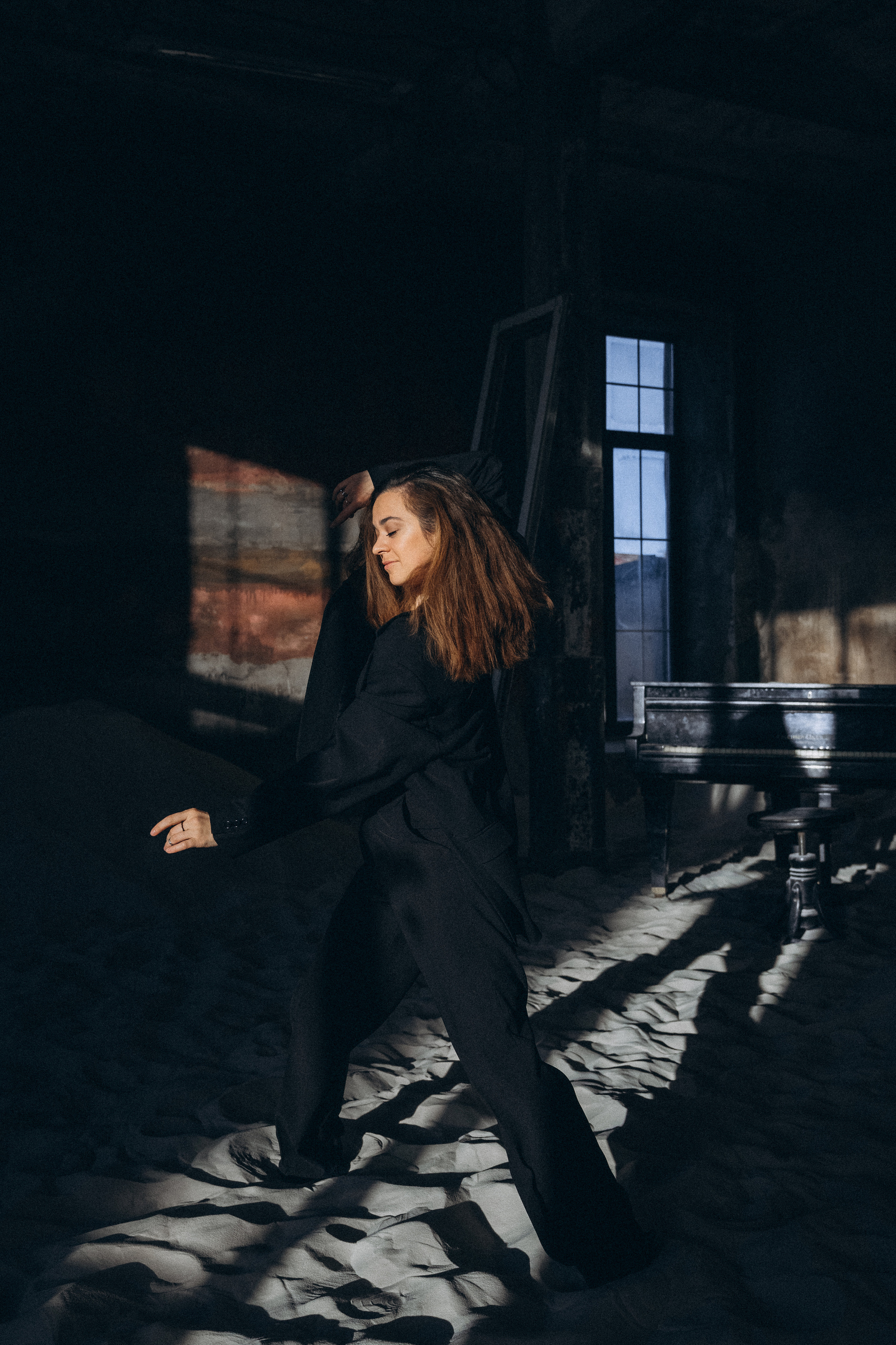 Танец. Свадебный и портретный фотограф Натали Суровцева