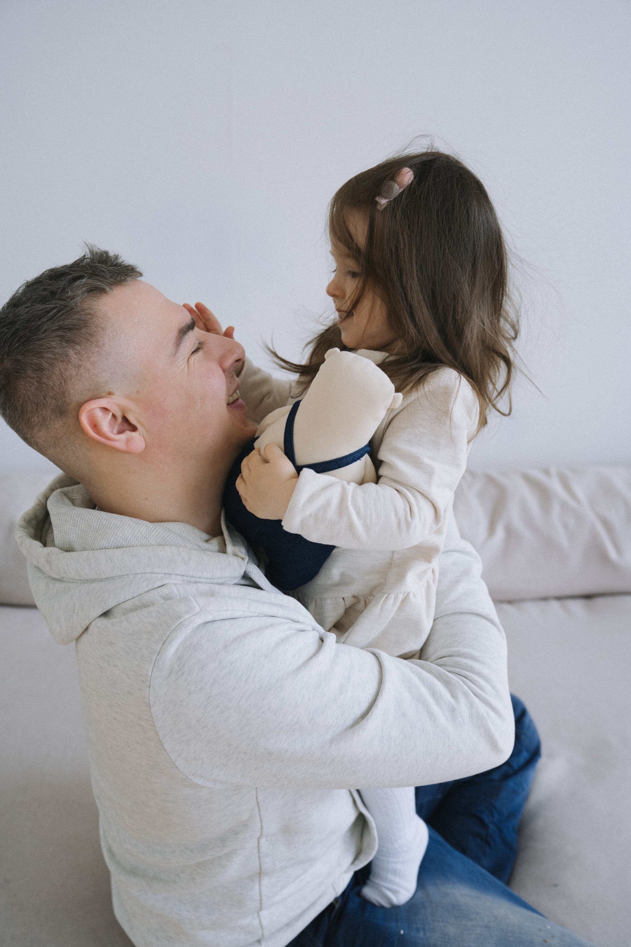 Оля, Гриша и Василиса. Свадебный и портретный фотограф Натали Суровцева