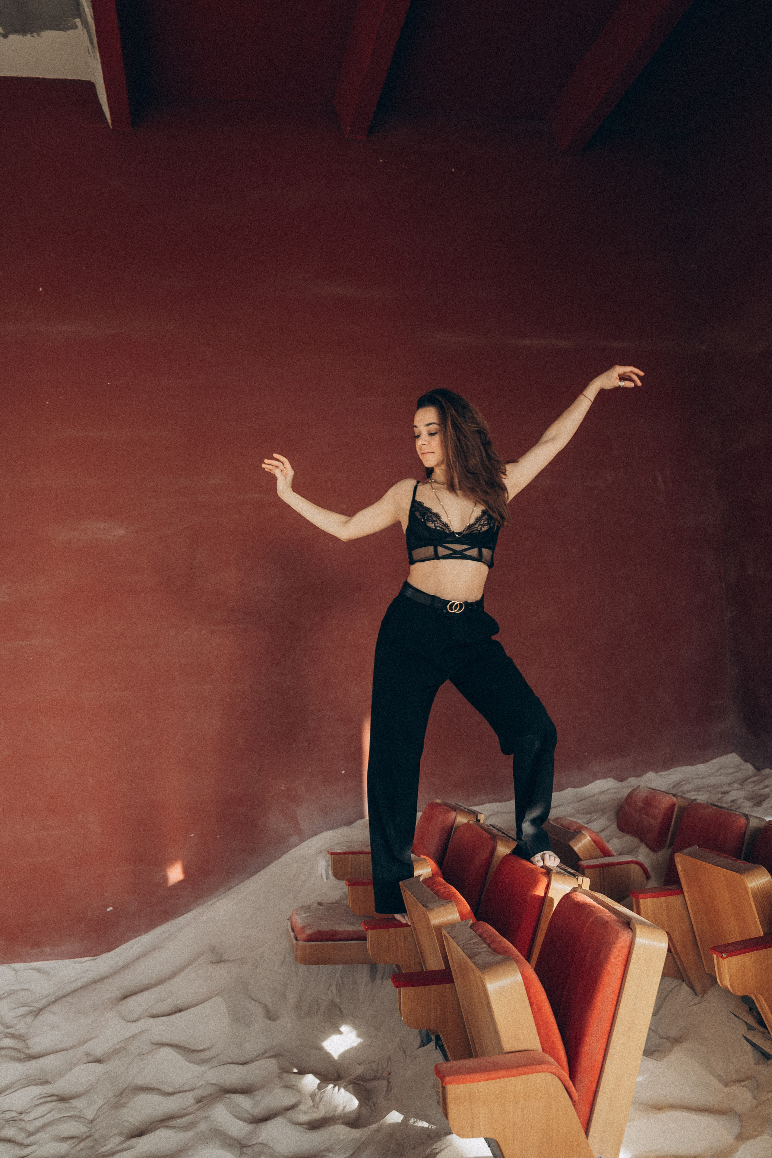 Танец. Свадебный и портретный фотограф Натали Суровцева