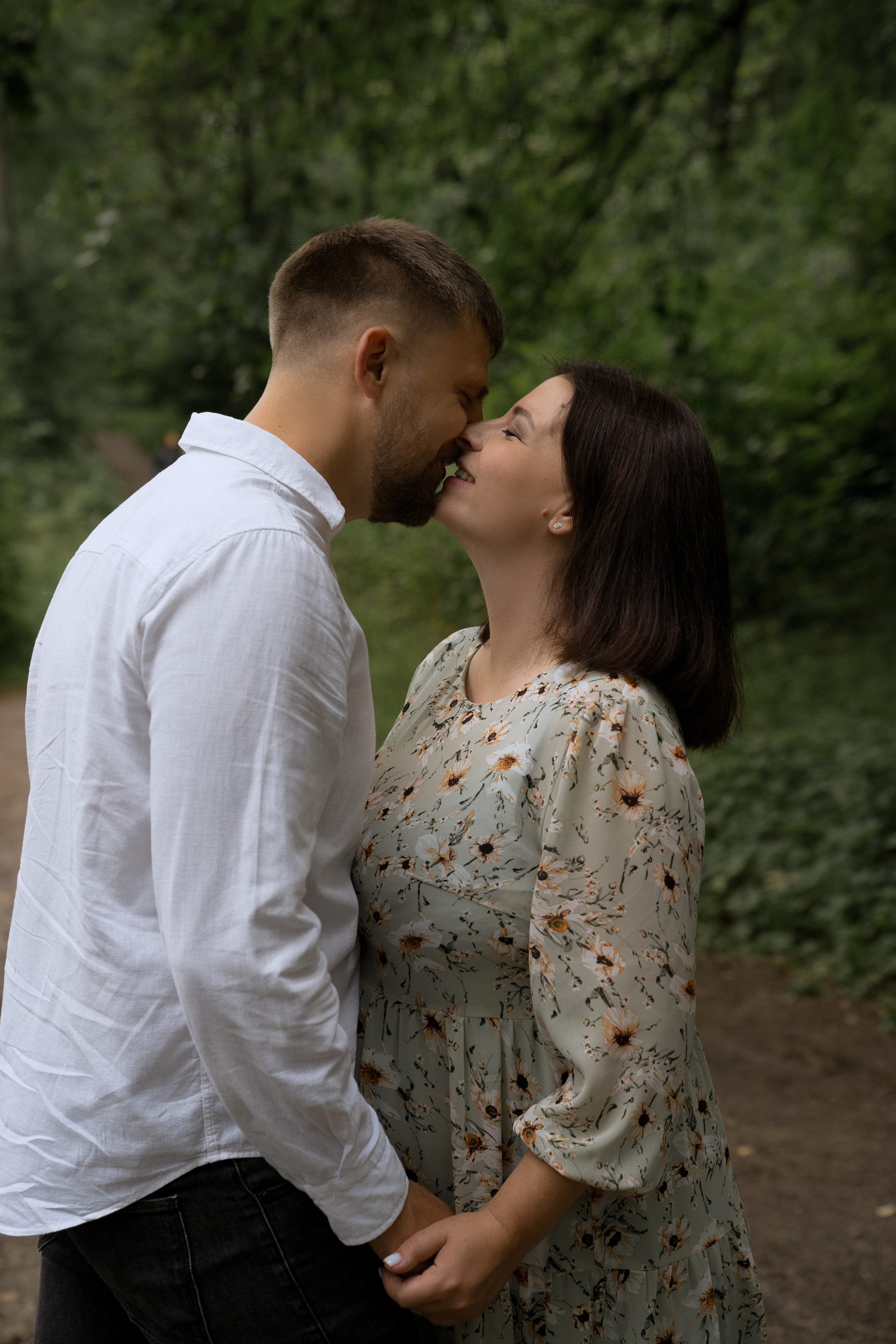 Ангелина и Пётр. Свадебный и портретный фотограф Натали Суровцева