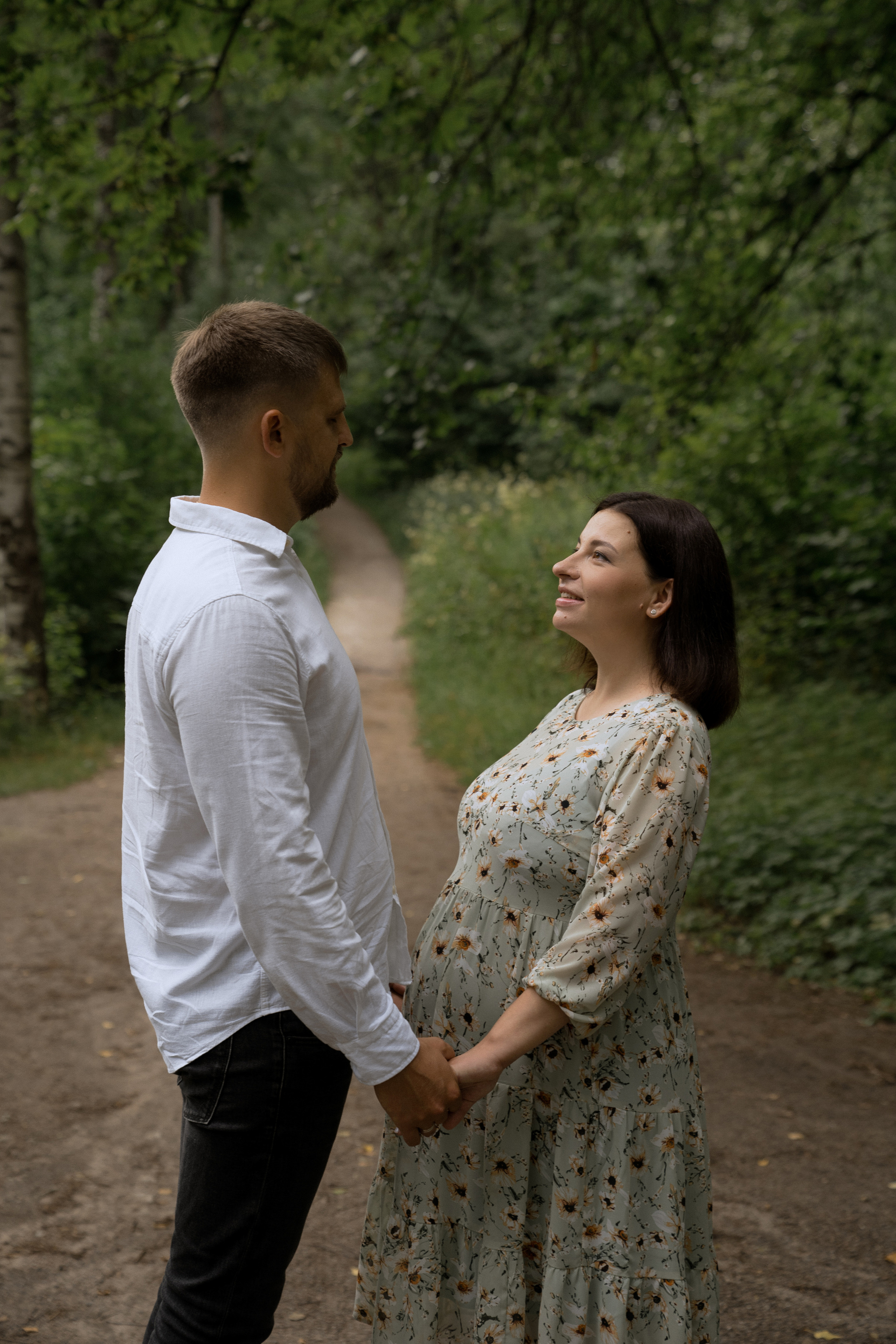 Ангелина и Пётр. Свадебный и портретный фотограф Натали Суровцева