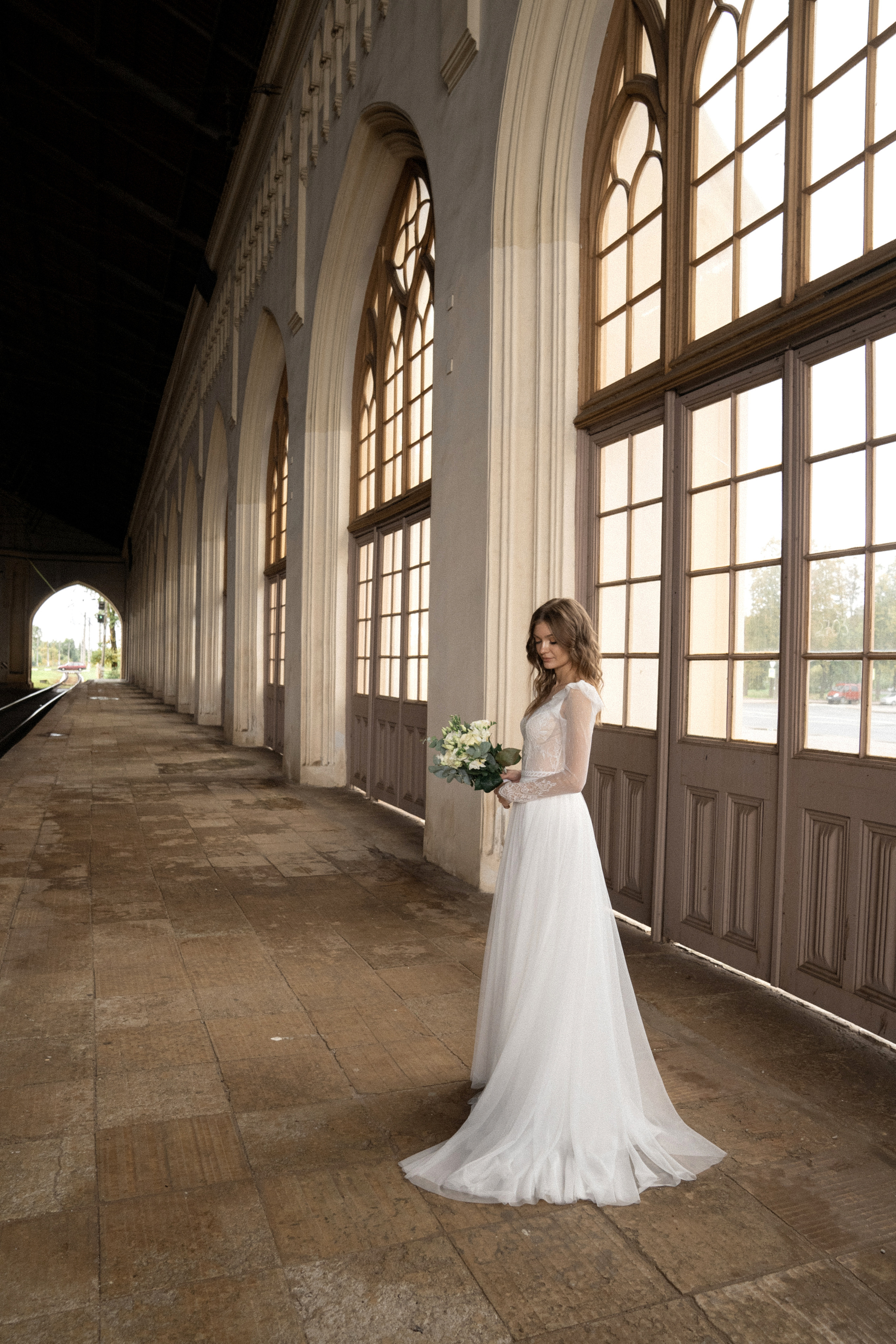Юрий и Ольга. Свадебный и портретный фотограф Натали Суровцева