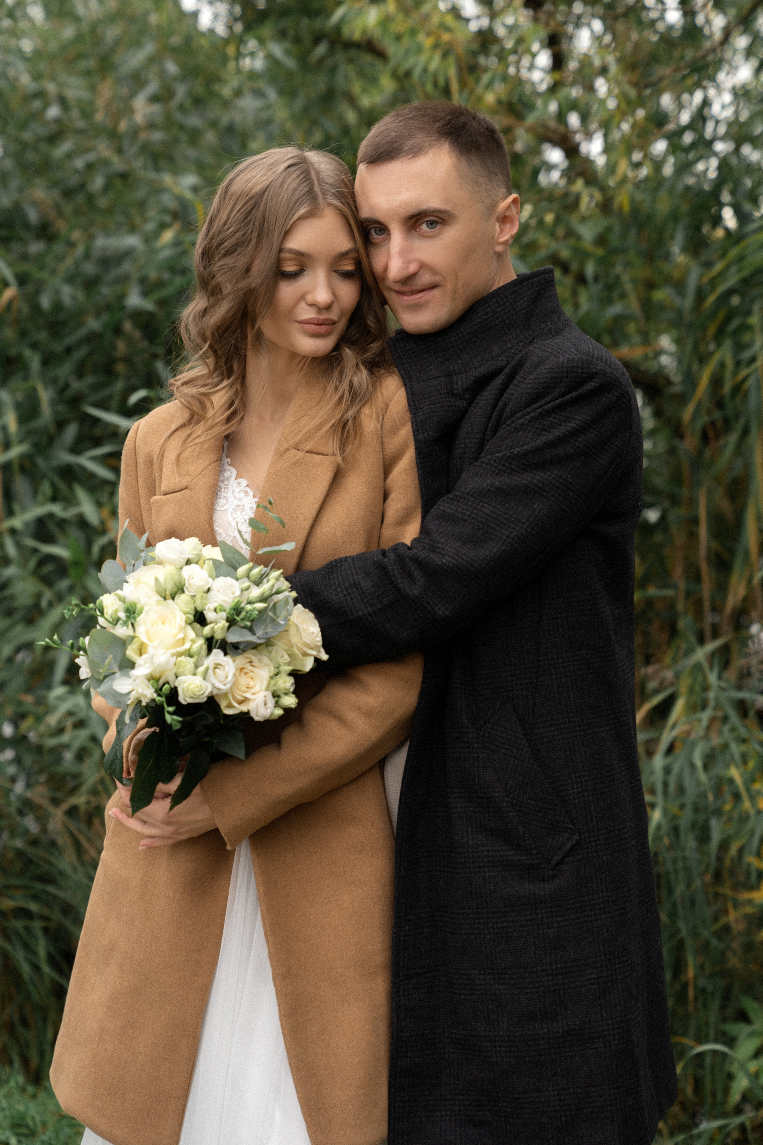 Юрий и Ольга. Свадебный и портретный фотограф Натали Суровцева